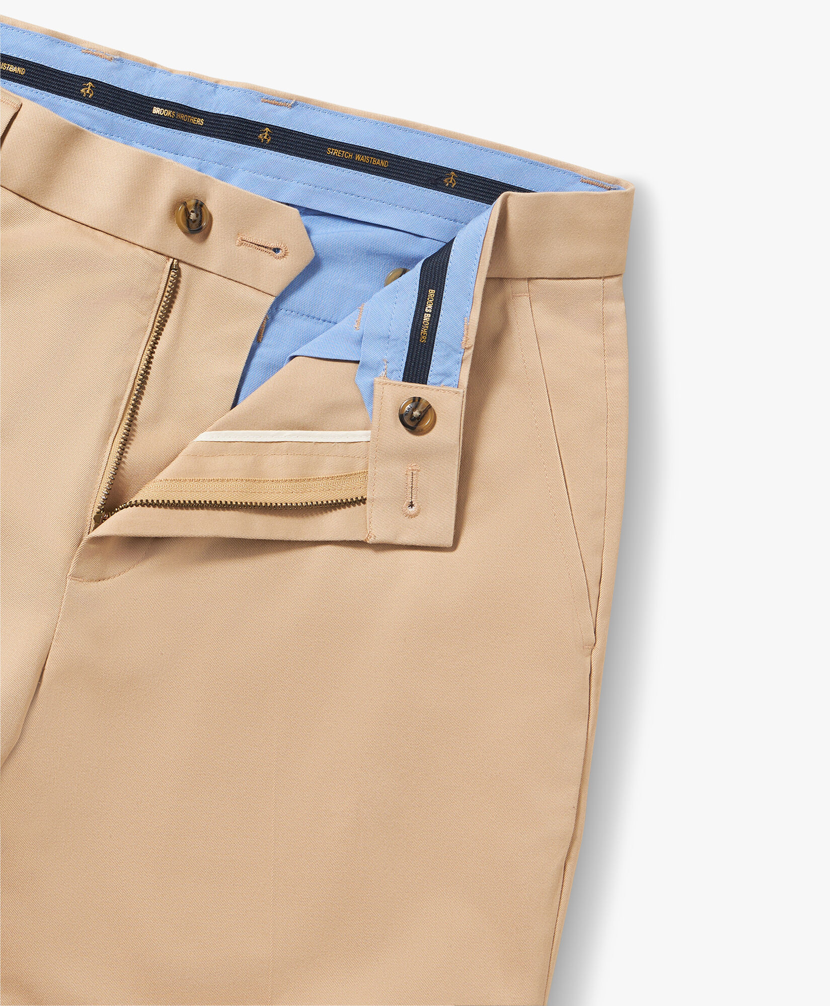 Dark outlet beige chinos