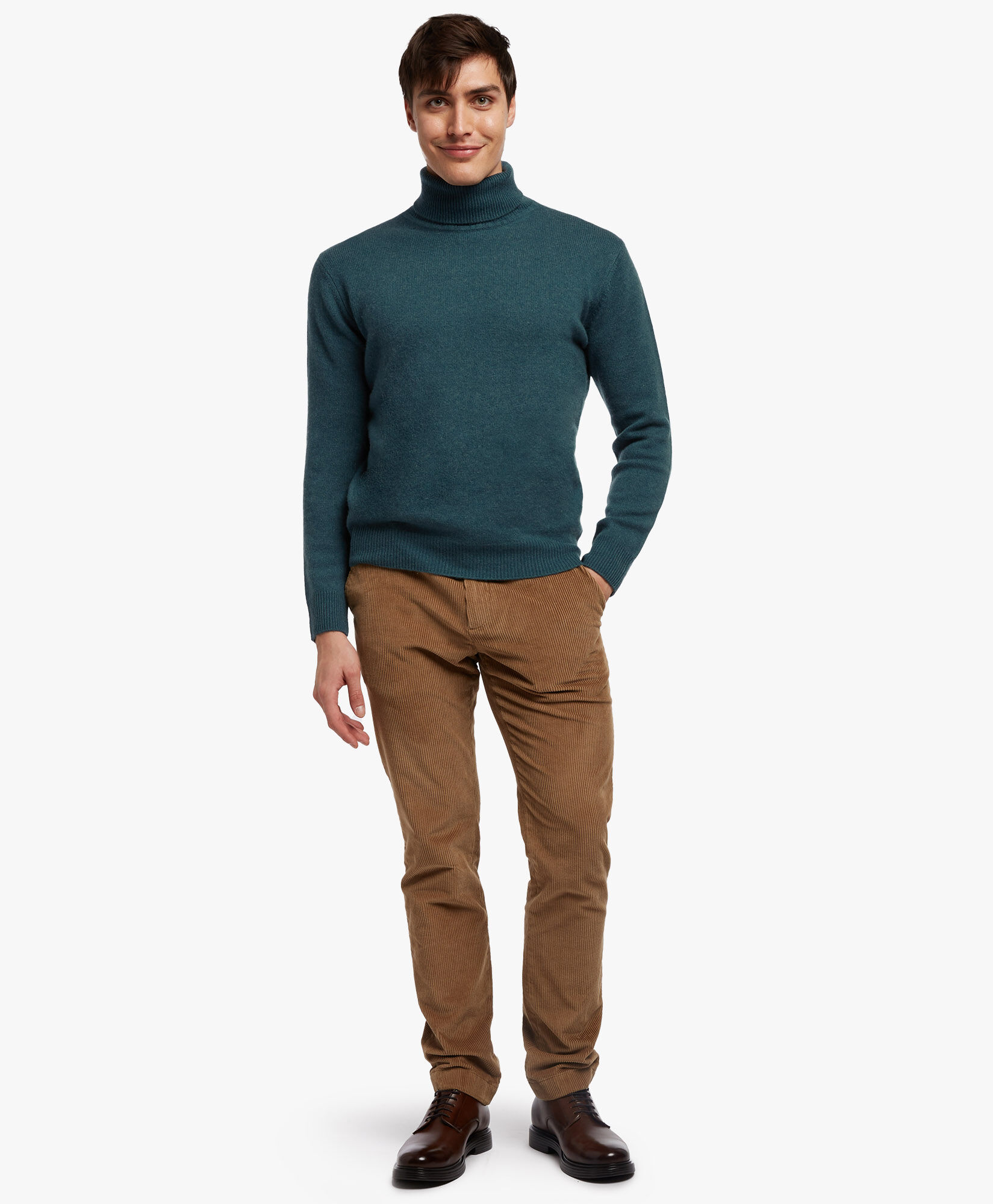 Brooks brothers cashmere deals turtleneck