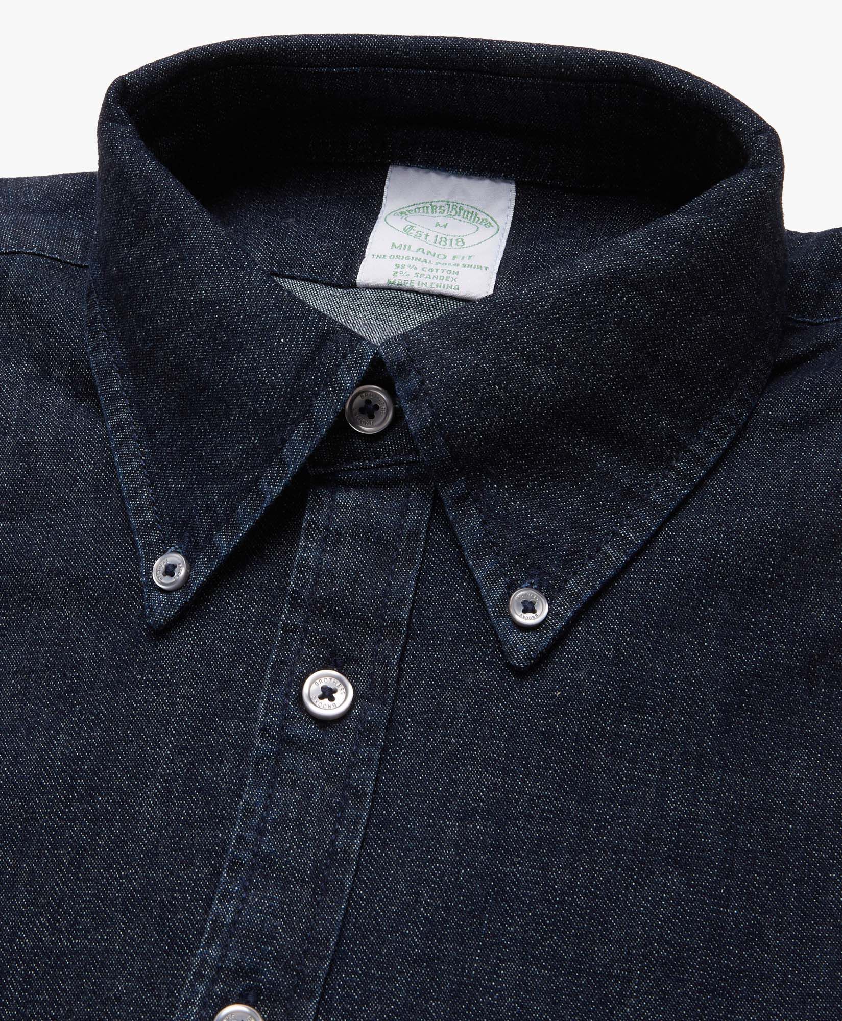 Brooks brothers camicia on sale