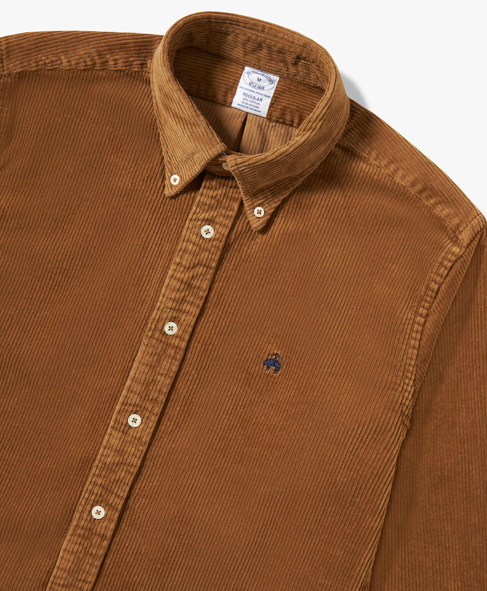 Camicia marrone new arrivals