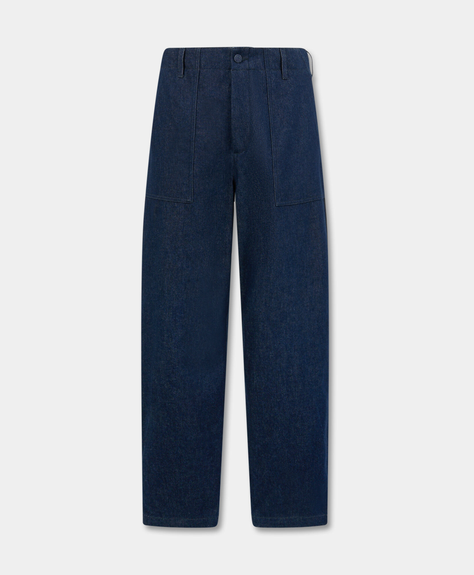 Brooks Brothers Brooks Brothers x Engineered Garments - Denim Fatigue Pants Denim 1000107255US100227424