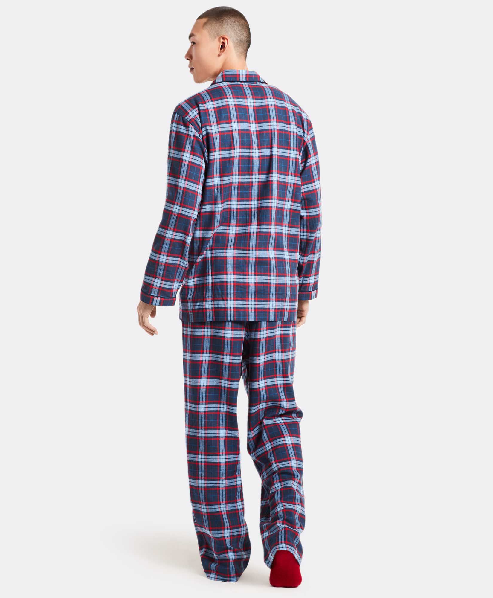 Brooks brothers flannel pajamas best sale