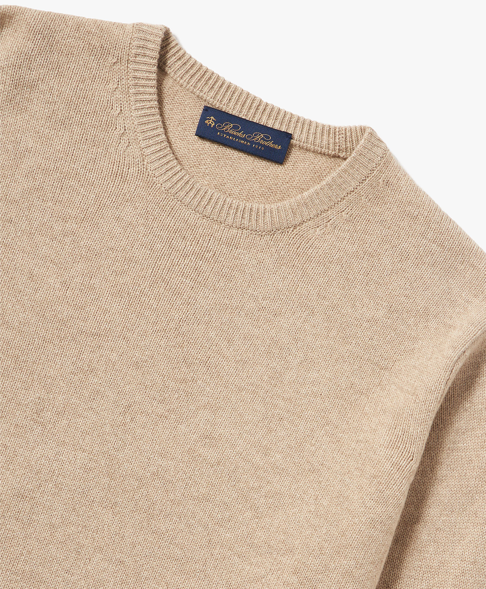 Camel color long sale sweater