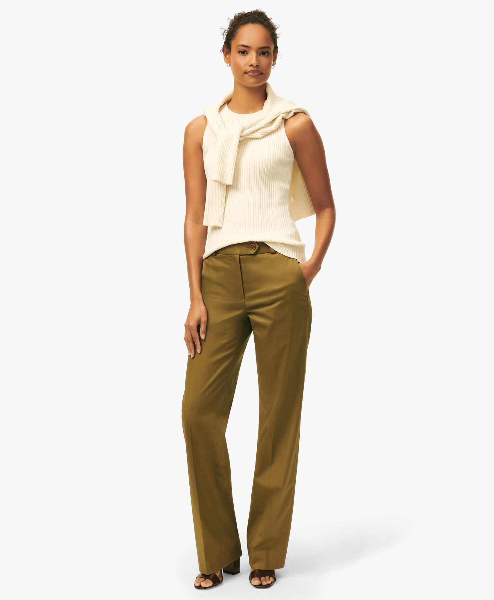 Brooks brothers advantage chino online