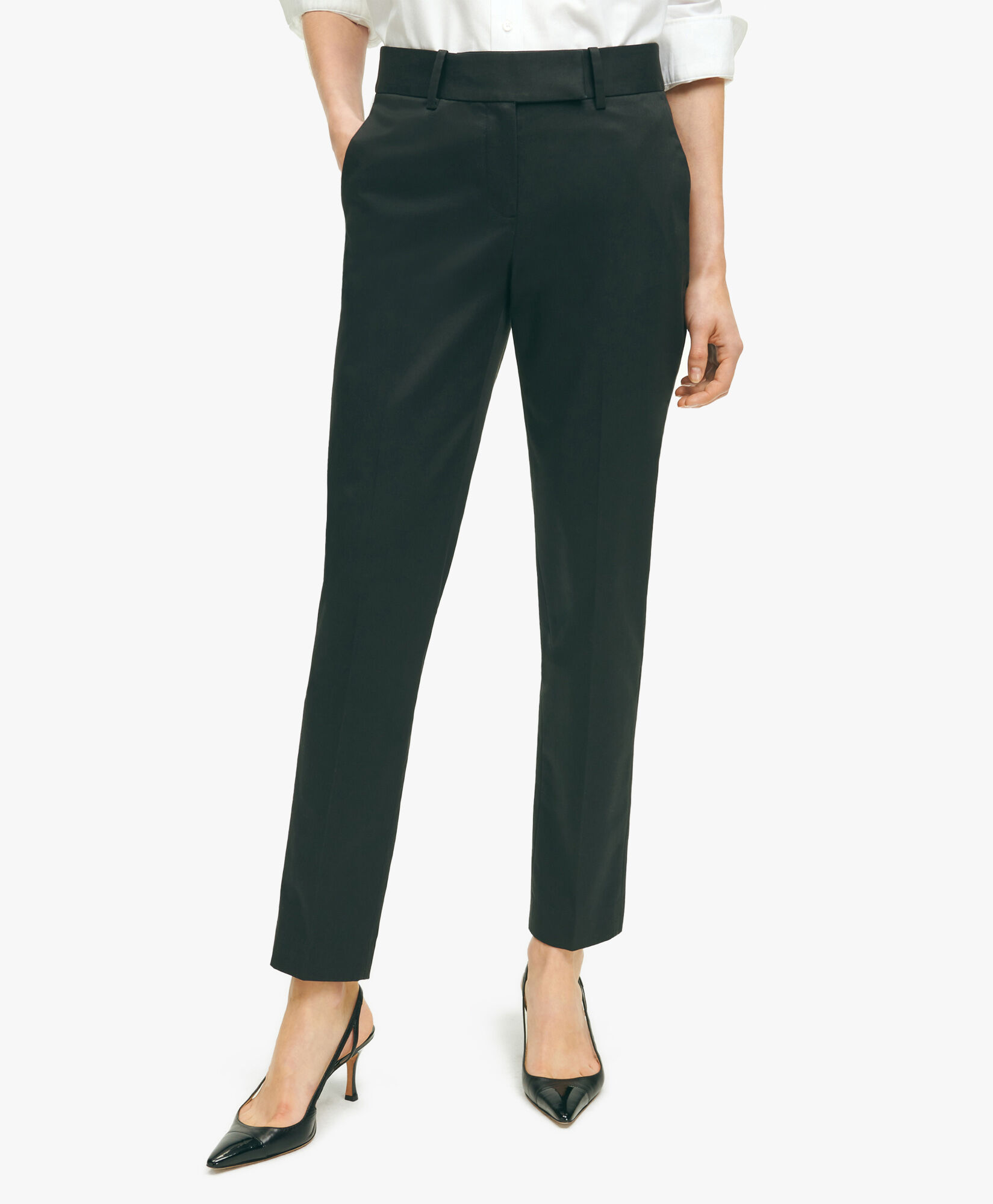 Brooks brothers stretch pants 2025