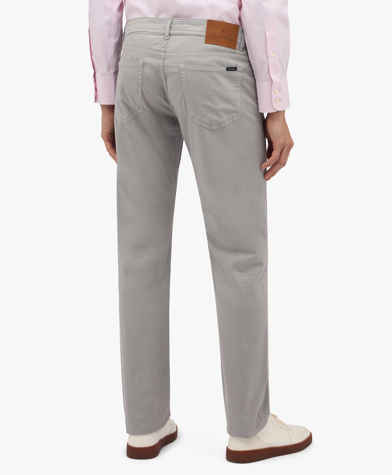 Brooks brothers men's pants 2025