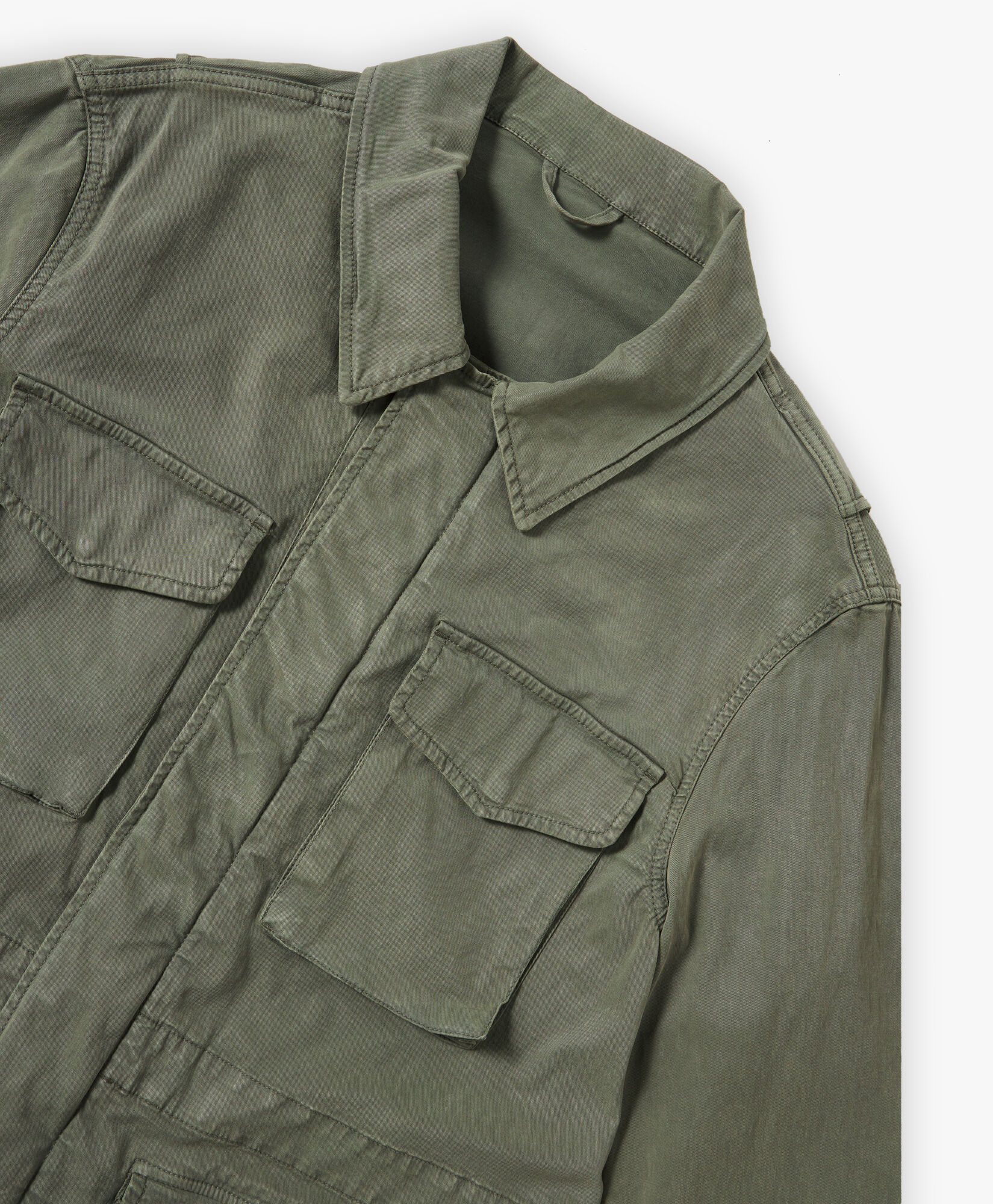 Brooks brothers field coat online