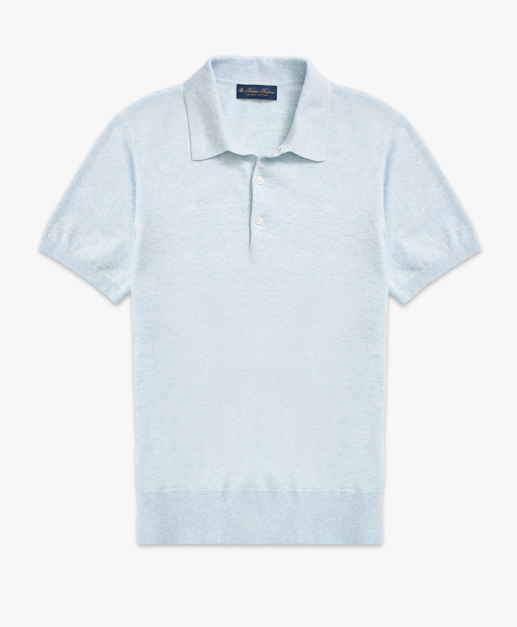 Sweater polo shirt top