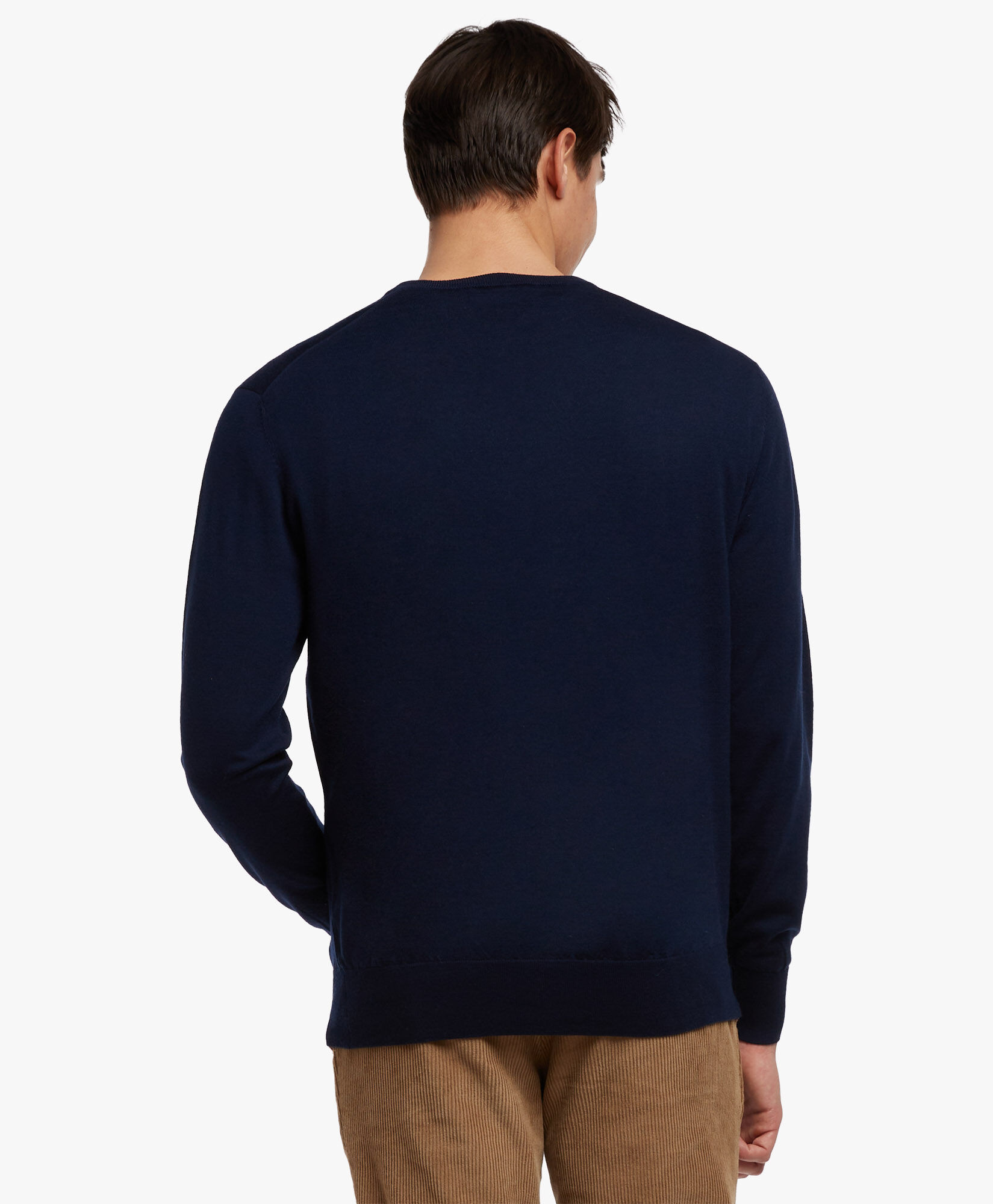 トップス ENNOY MERINO WOOL SWEATER NAVY XL ennoy MERINO WOOL
