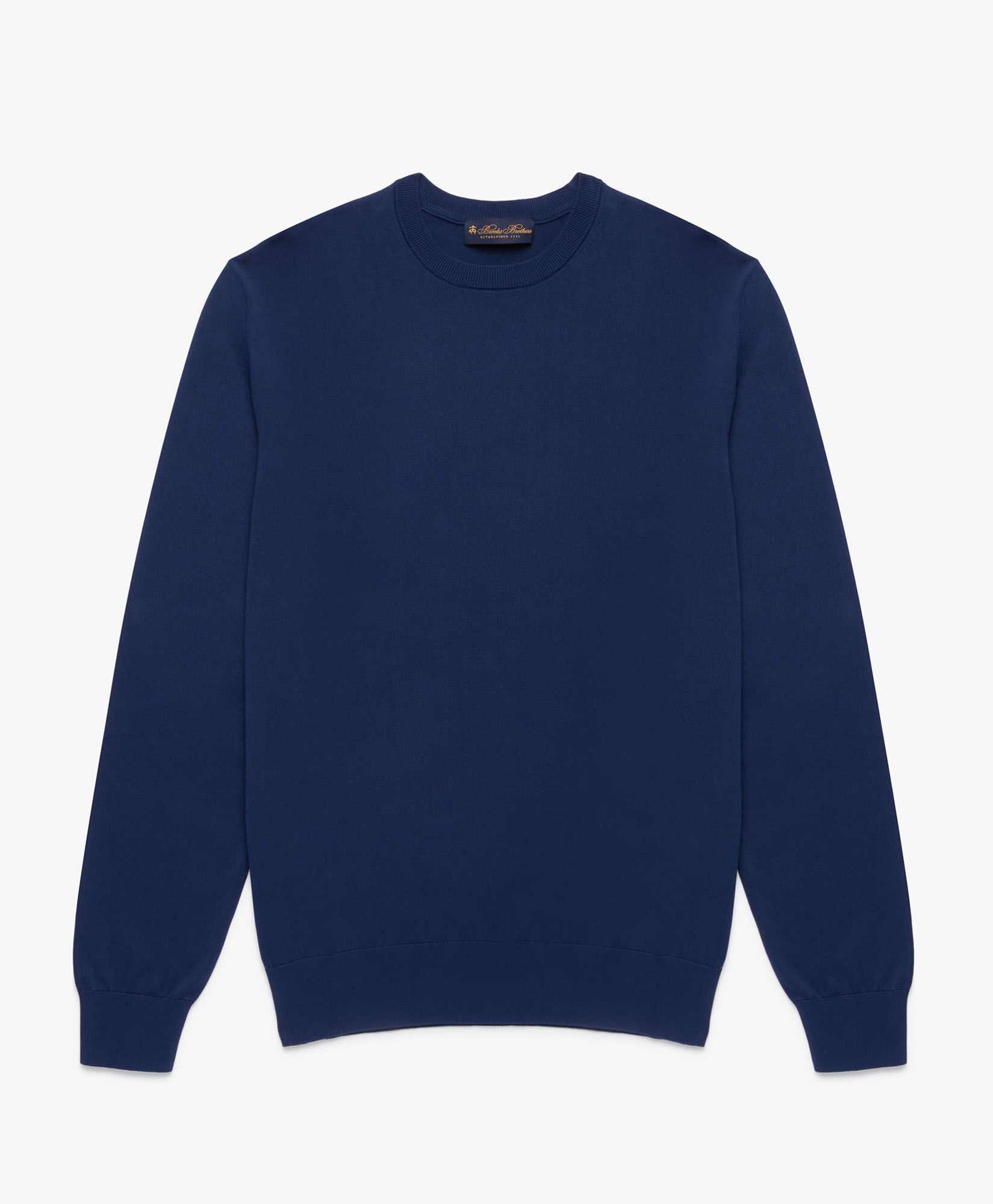 Brooks brothers cotton sweater discount