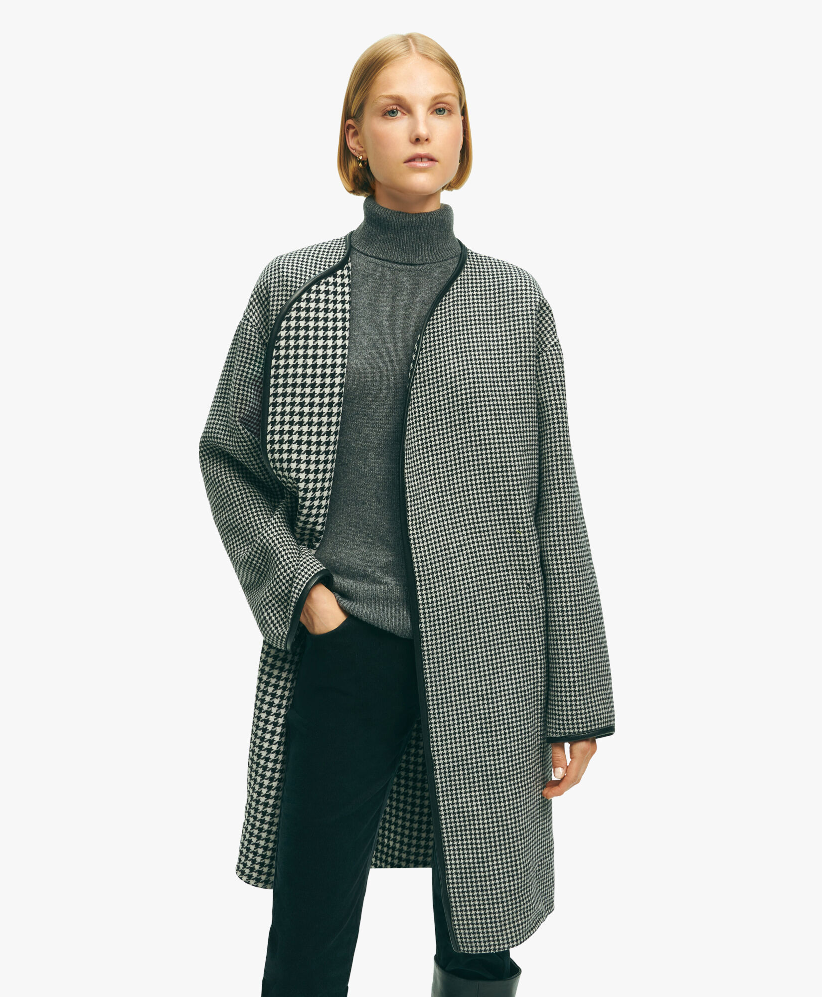 Brooks brothers ladies coats top