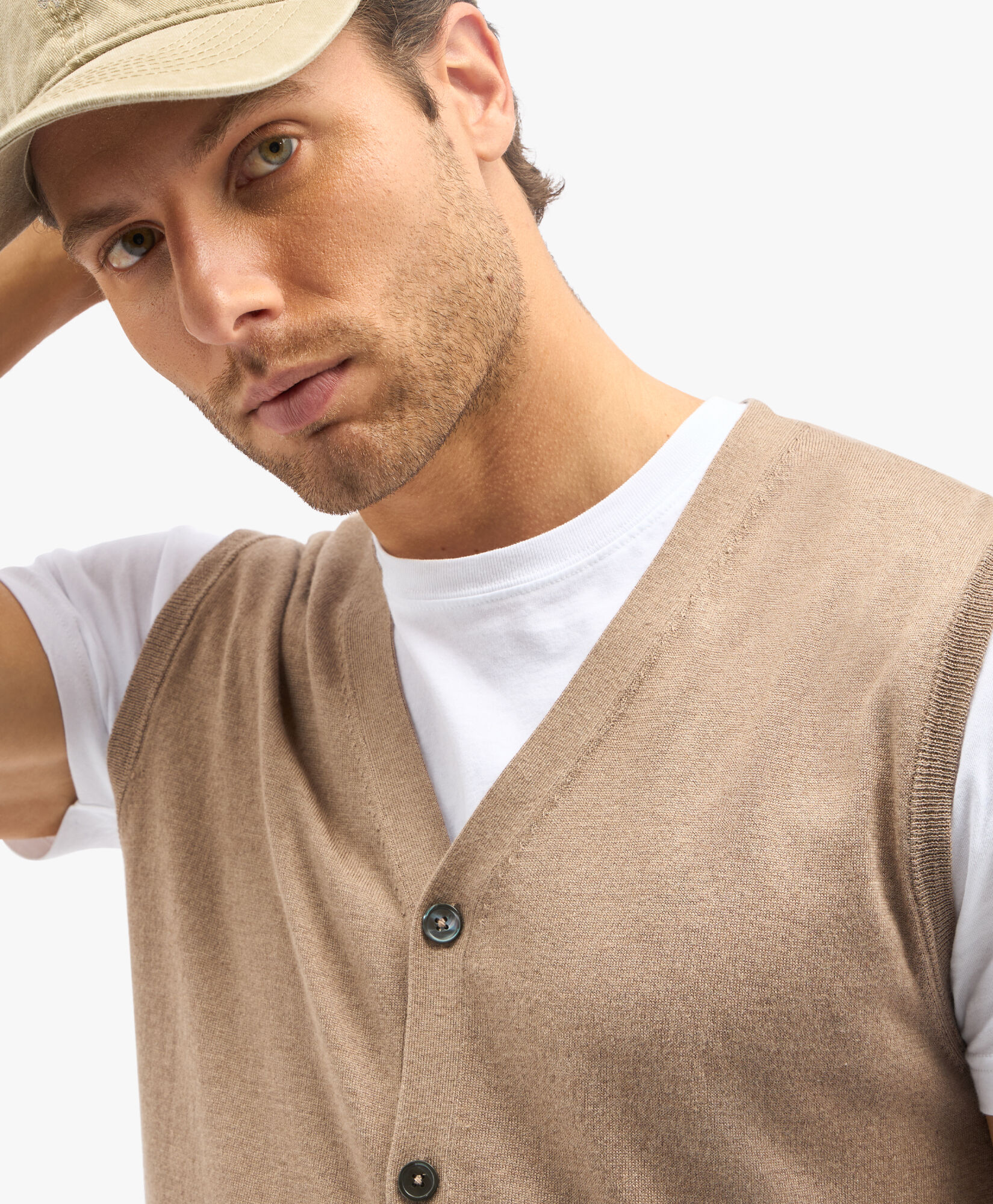 Brooks brothers sweater vest hot sale