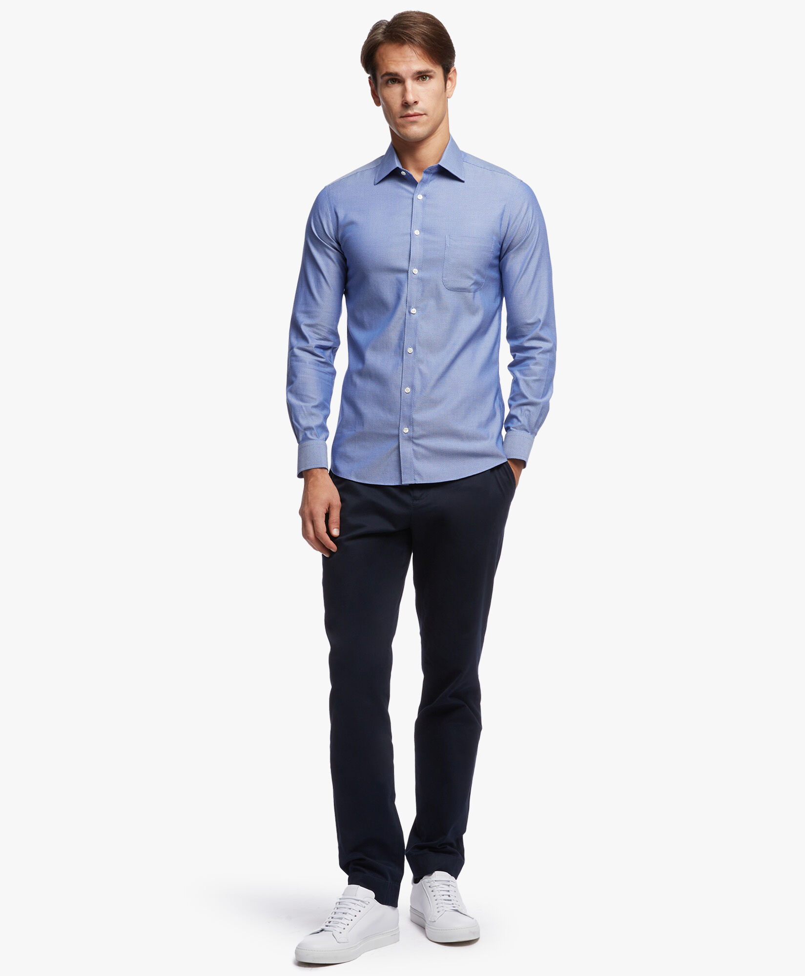 Brooks brothers cheap extra slim