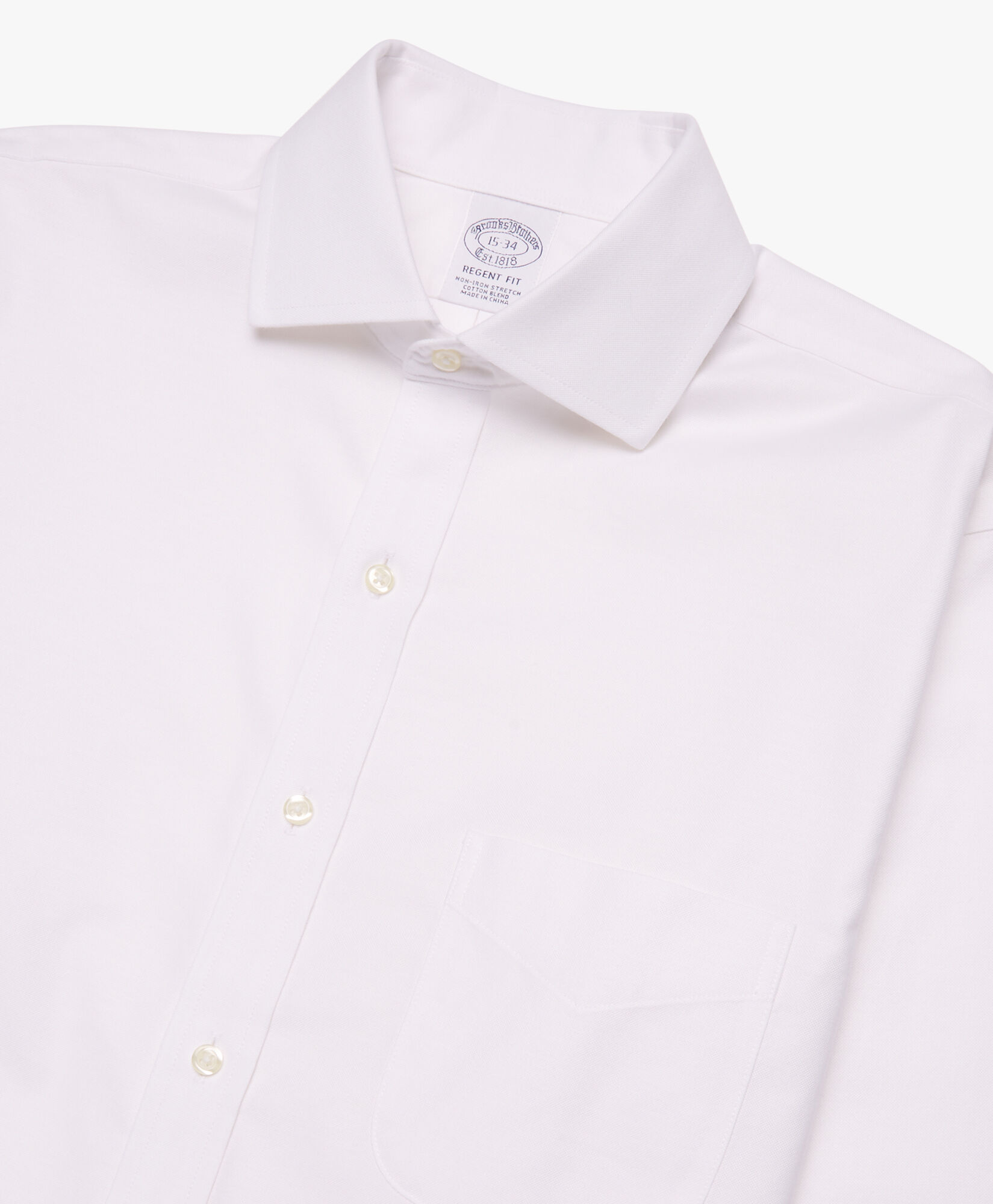 Brooks brothers top dress shirt