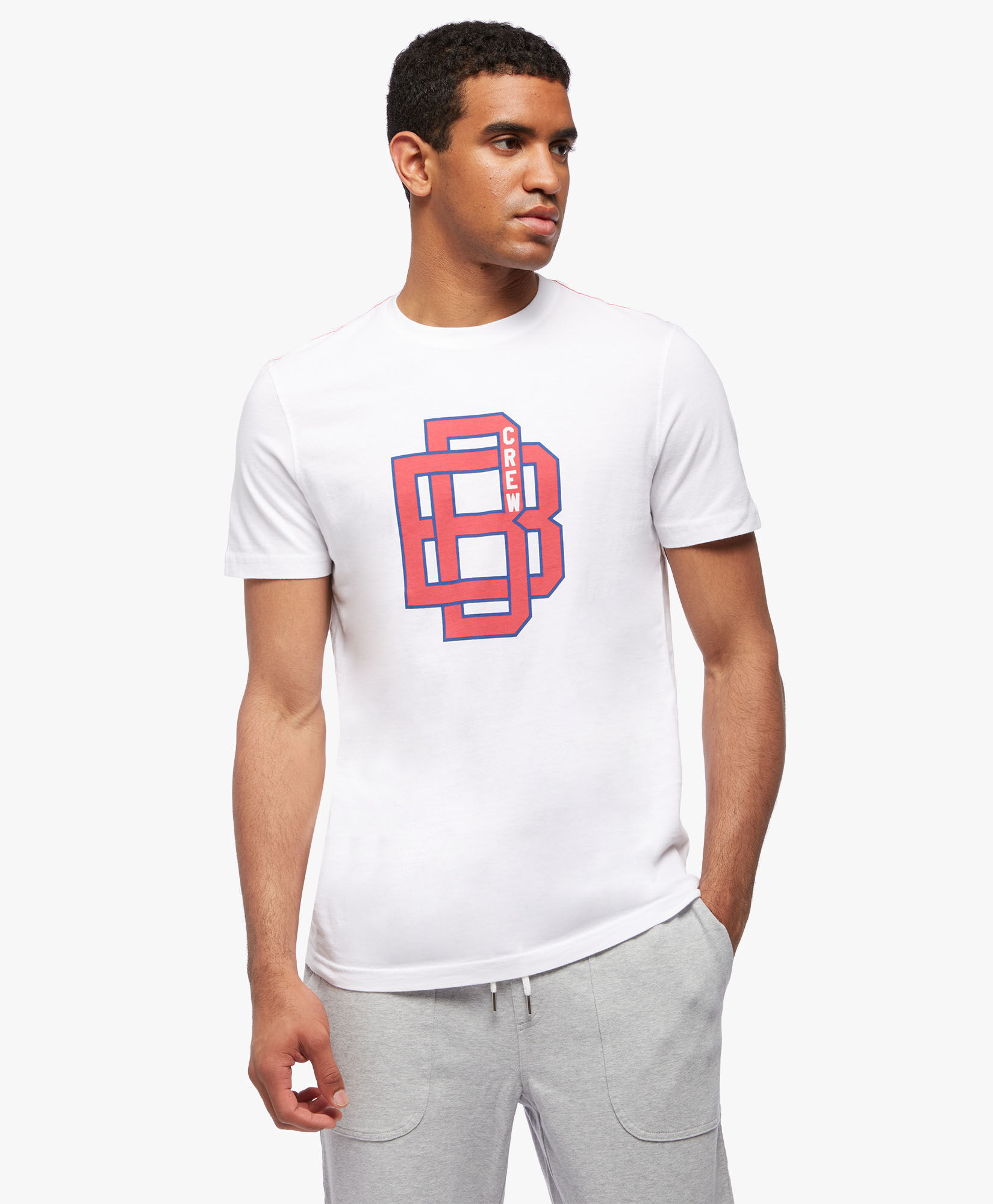 Brooks brothers white t shirt outlet