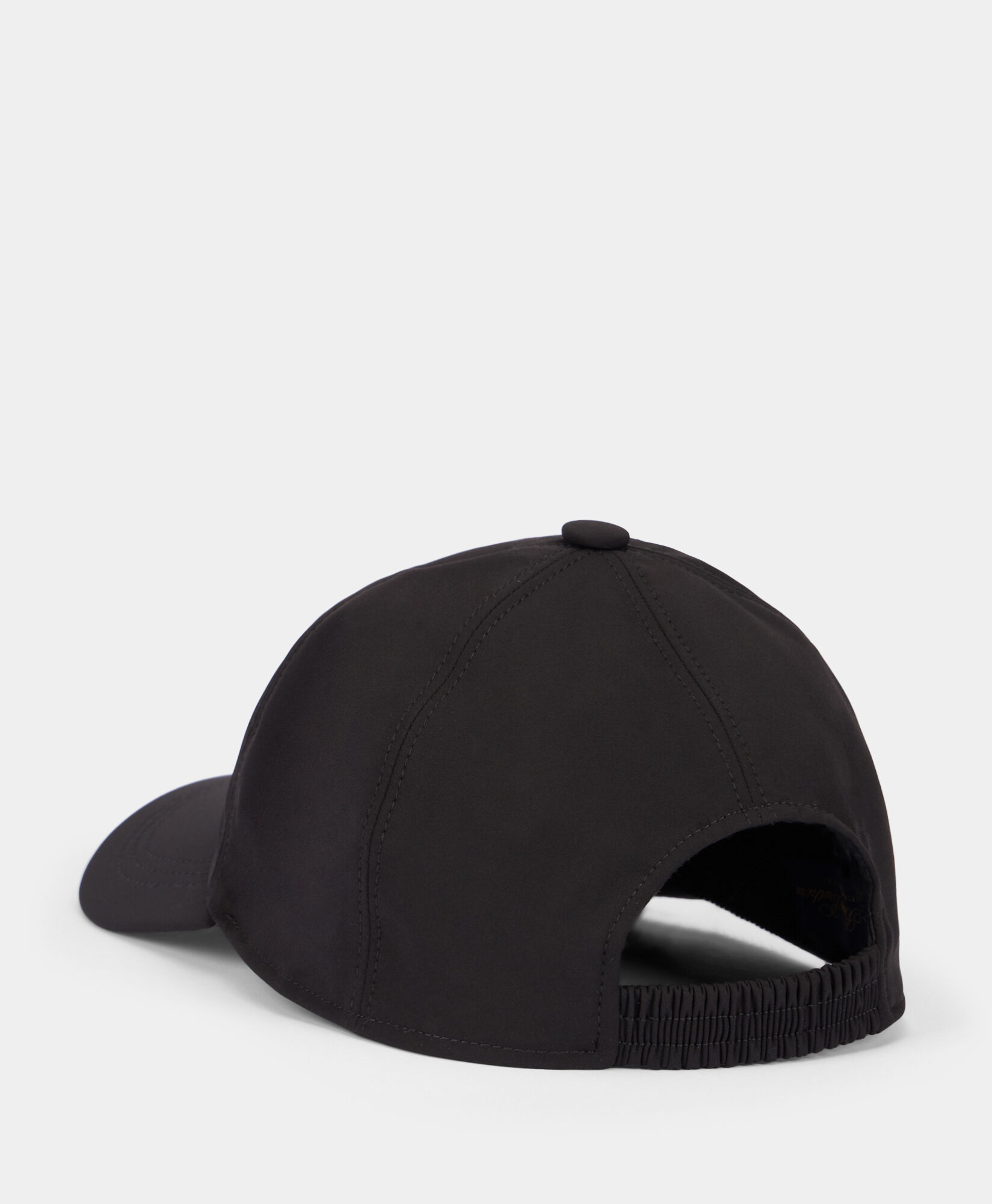 Brooks Brothers Baseballkappe mit Klassischem Logo Schwarz ACCAP008PABPL001BLAKP001