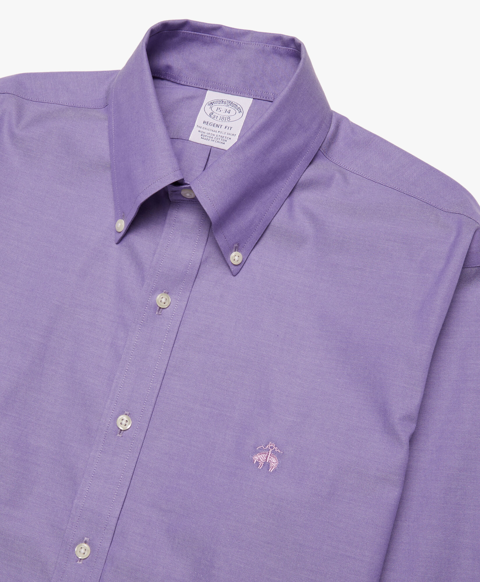 Brooks brothers outlet dress shirts discount