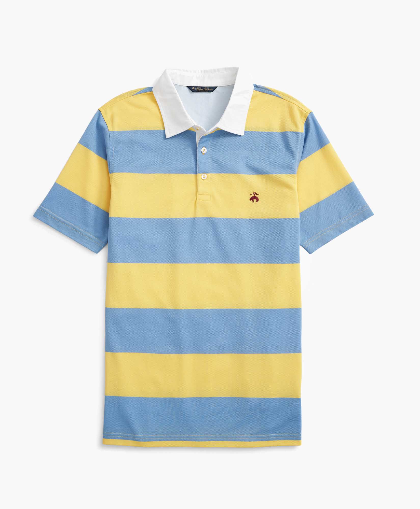 Brooks brothers rugby shirt deals