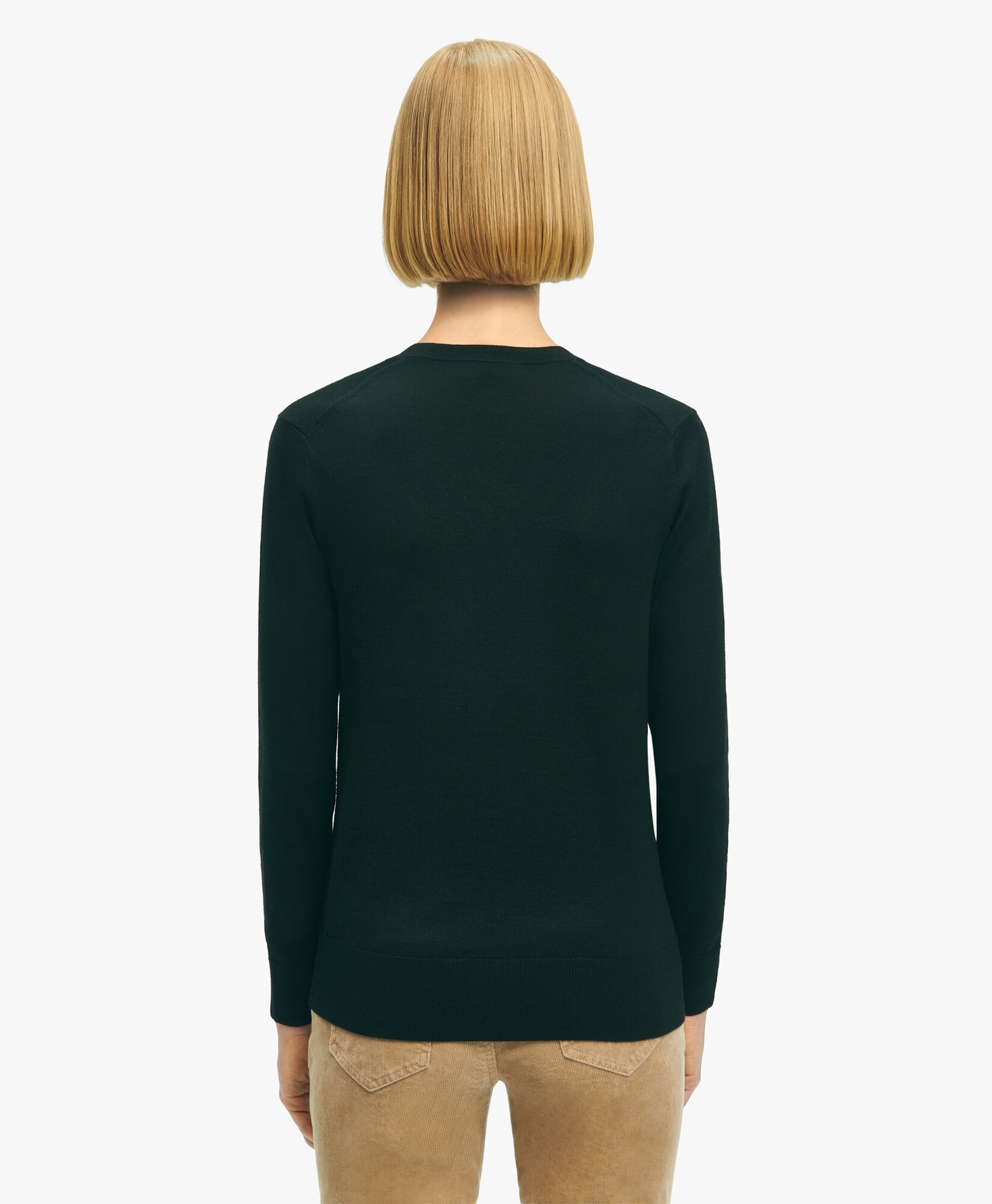 Brooks brothers merino wool sweater store