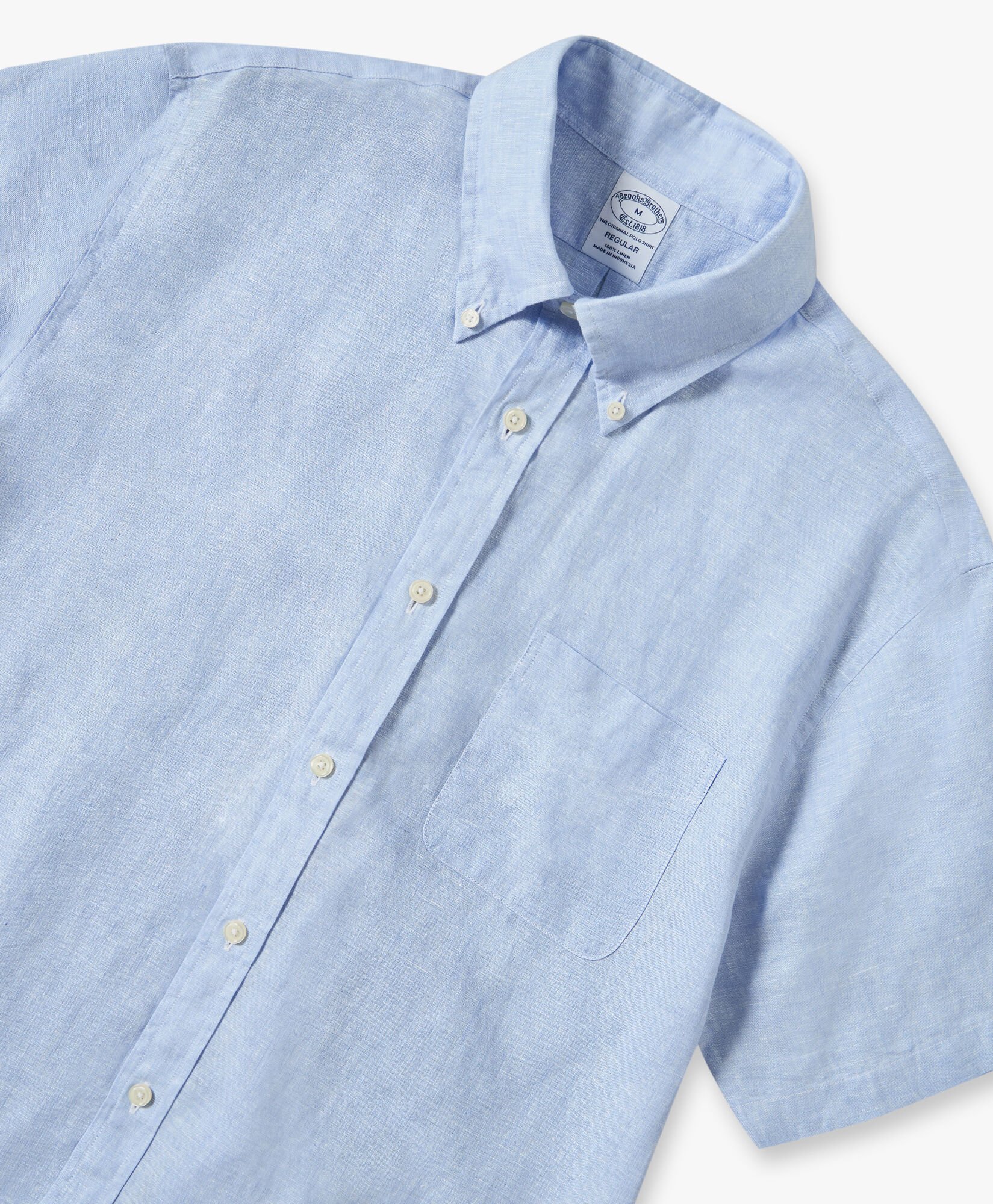 Brooks brothers short sleeve shirts deals