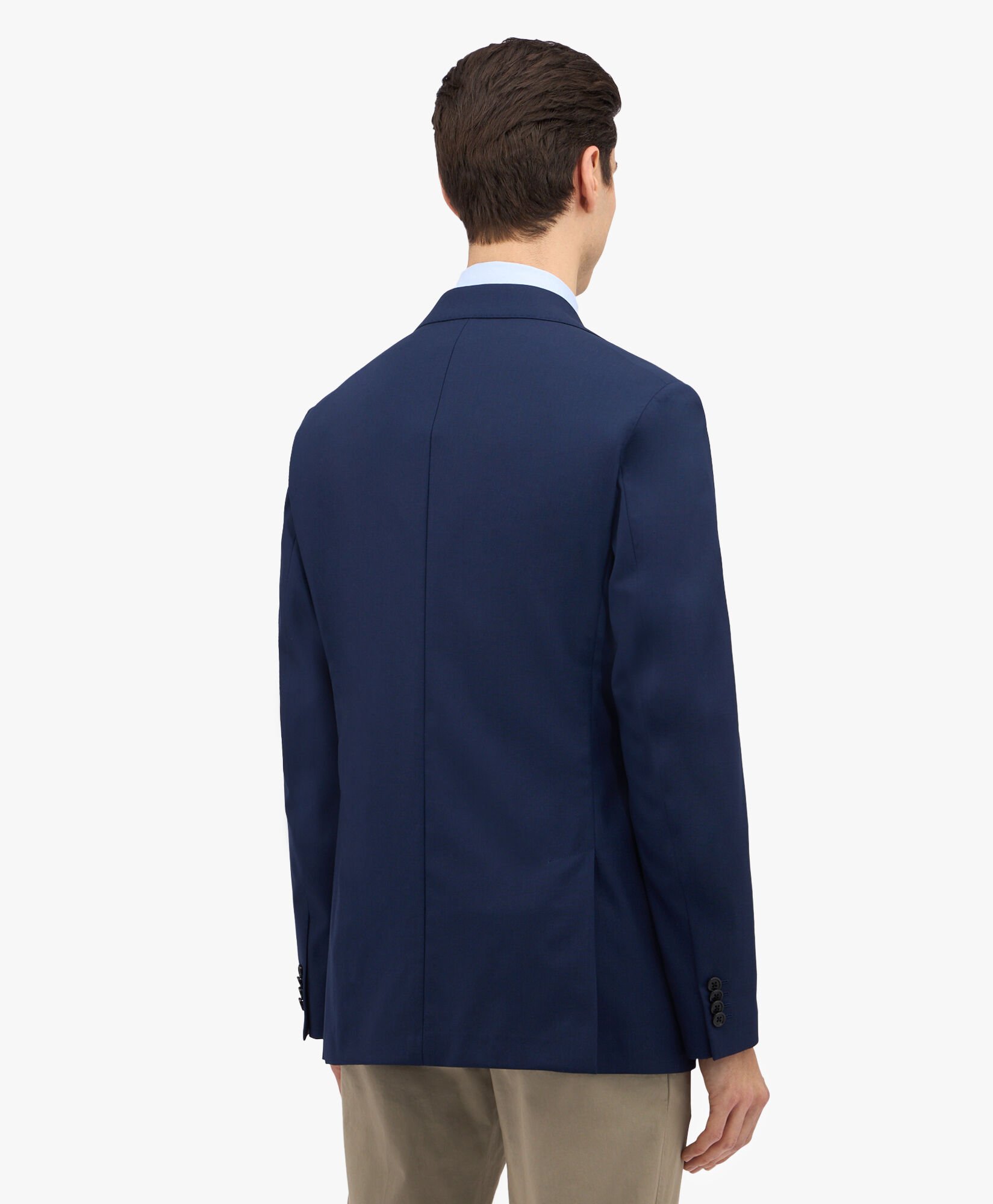 Brooks brother navy blazer sale