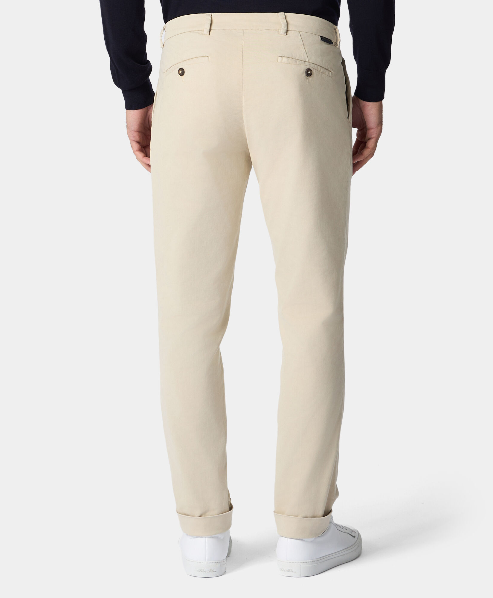 Brooks brothers pleated pants best sale