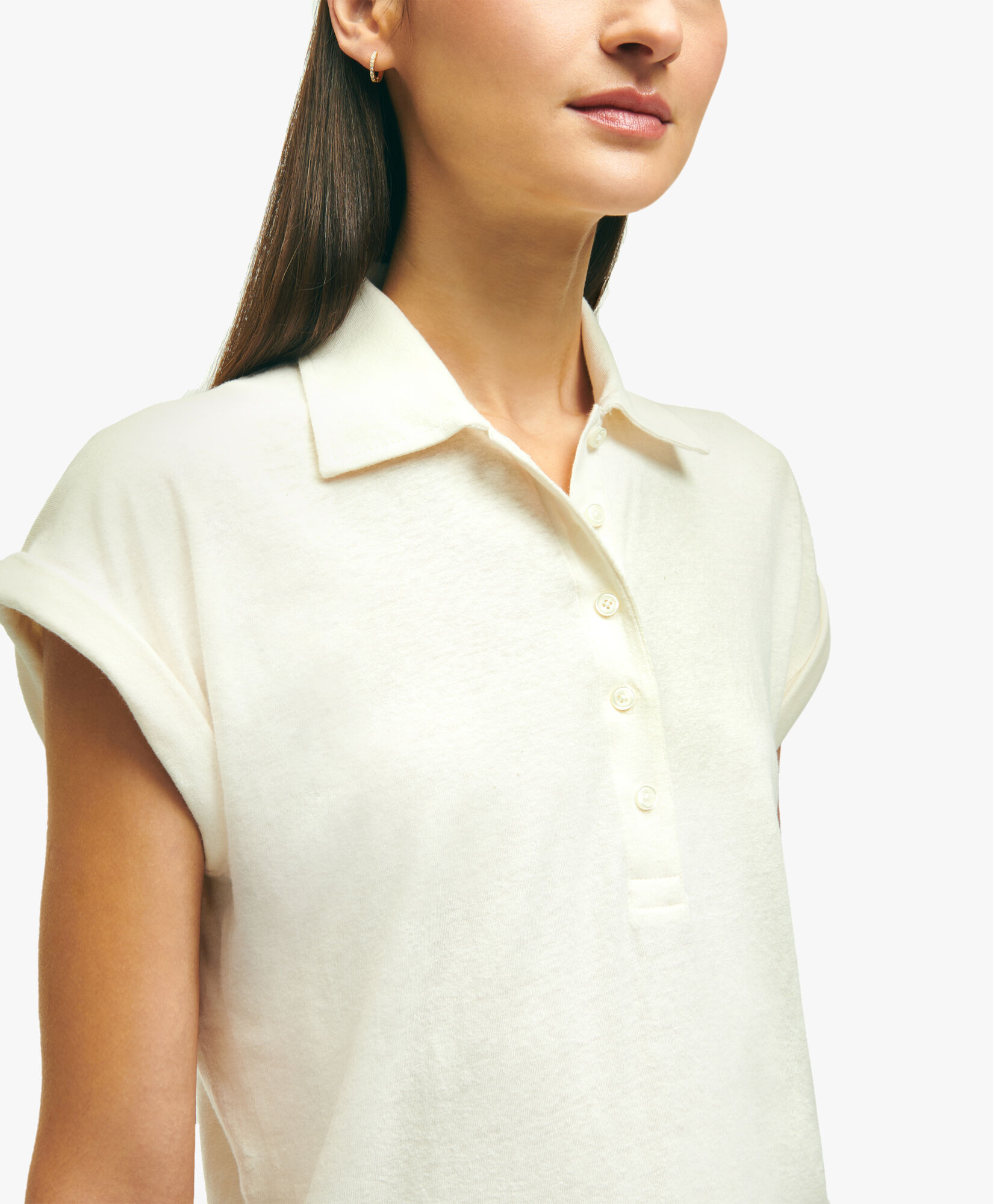 Brooks brothers women's polo shirts store