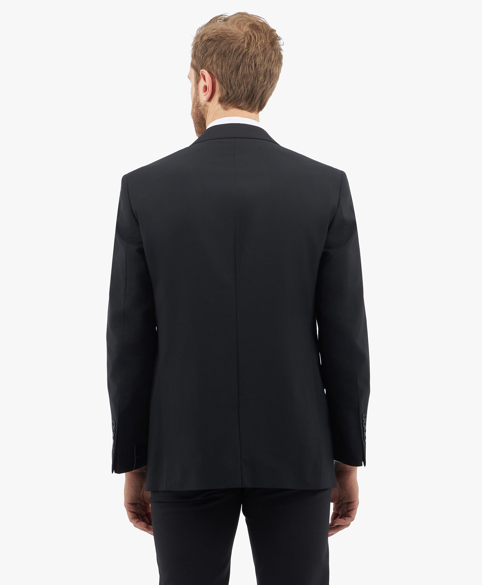 Brooks brothers slim fit suit sales