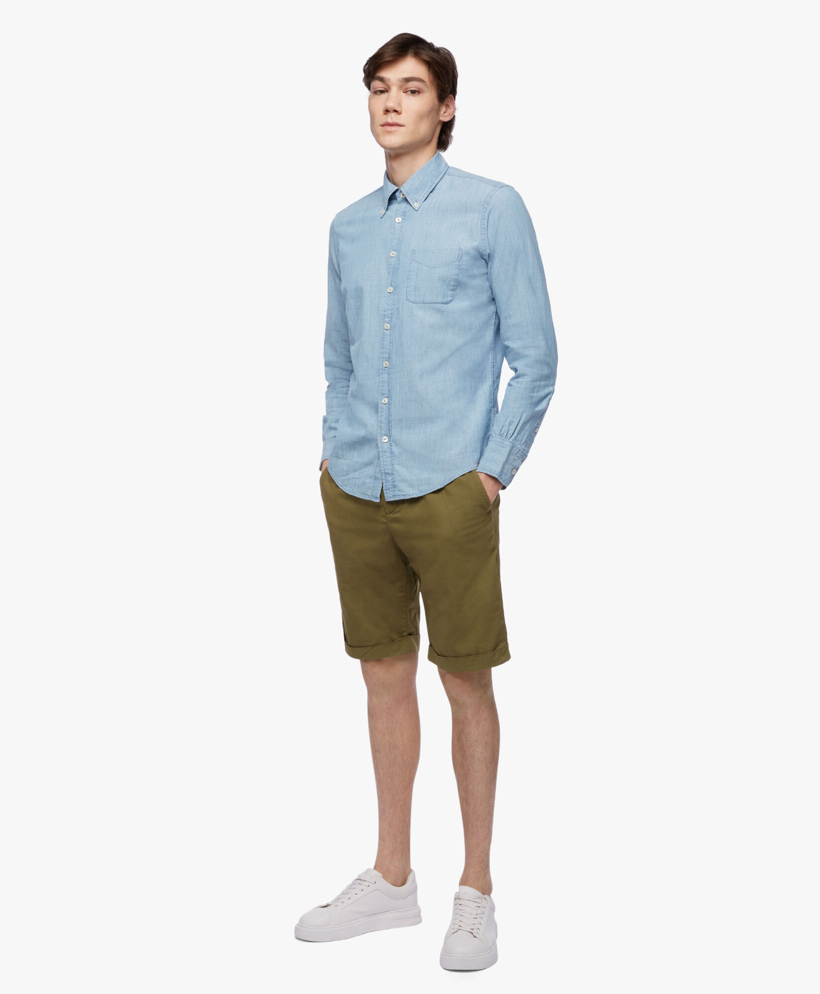 Brooks brothers shorts hotsell