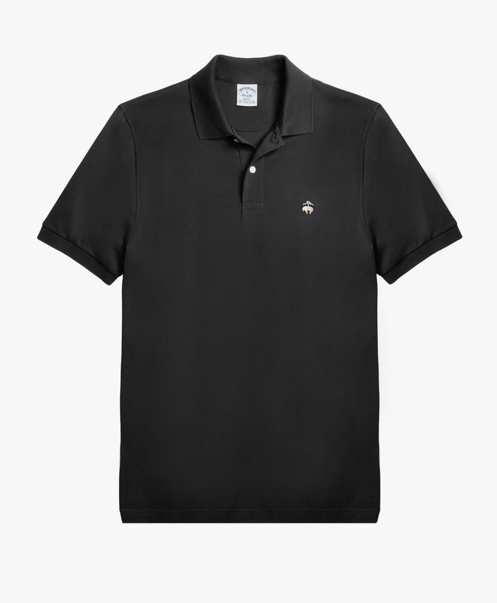 Brooks brothers slim polo online