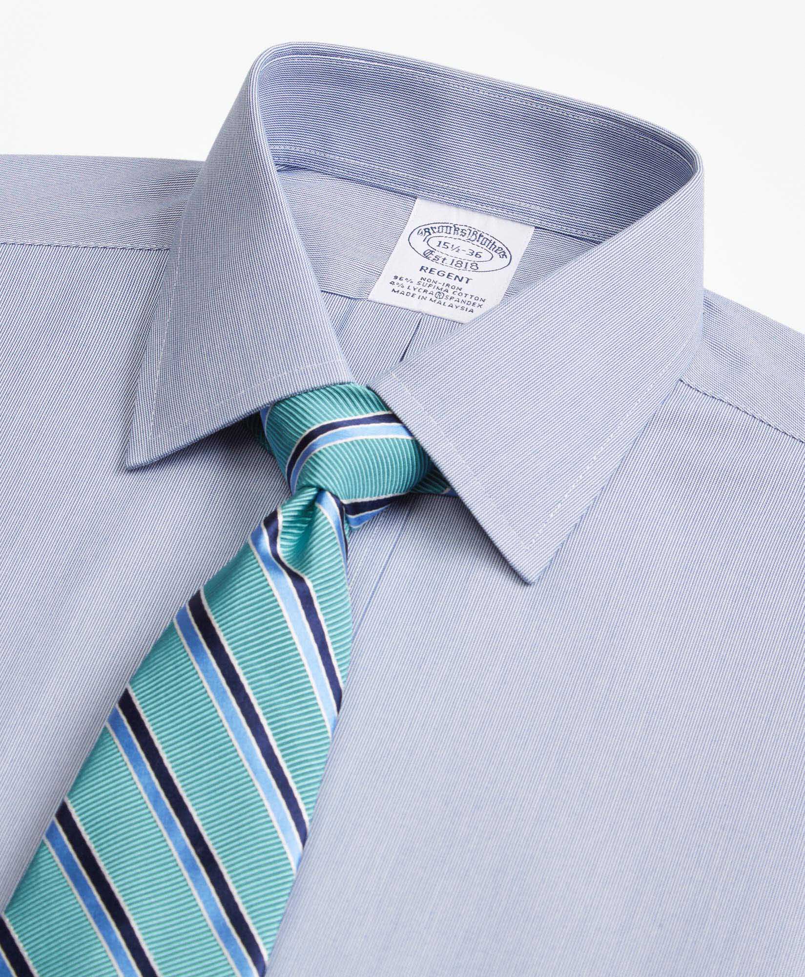 Camicie brooks brothers regent on sale