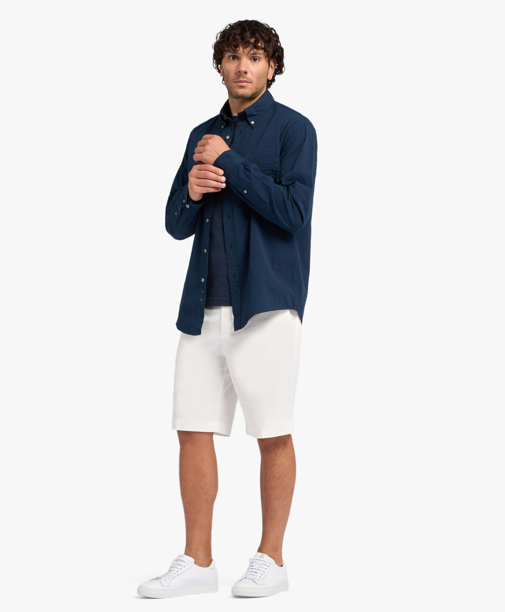 Brooks brothers seersucker shorts discount