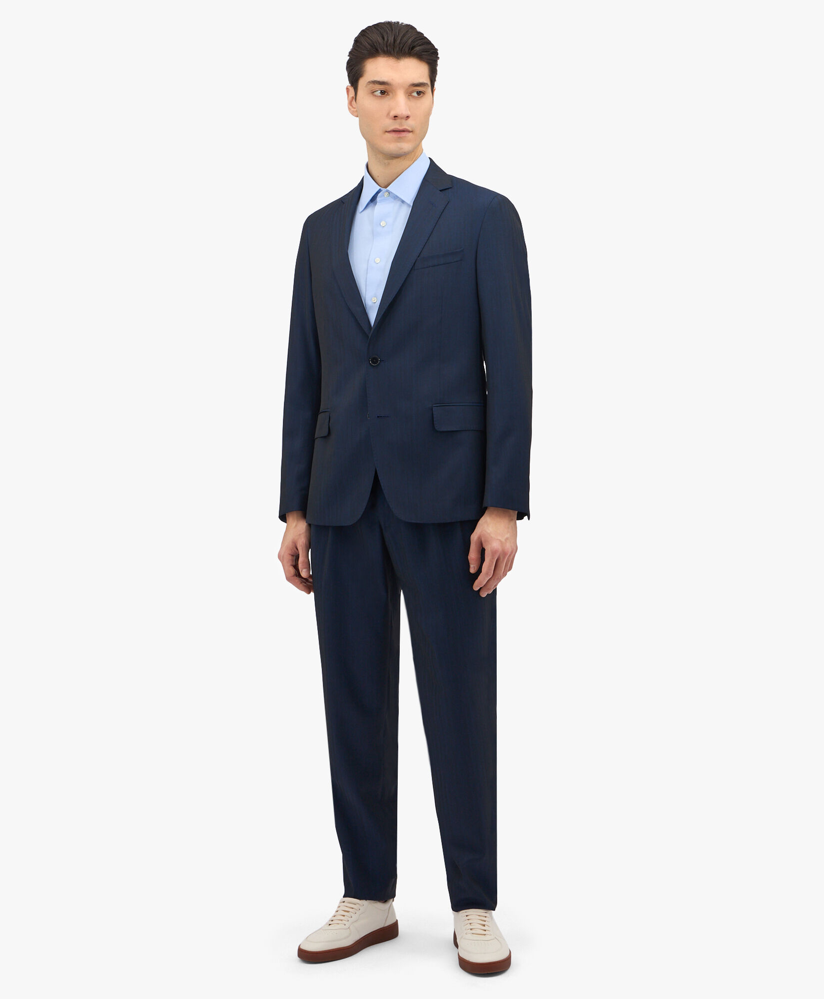 Brooks brothers abiti clearance uomo