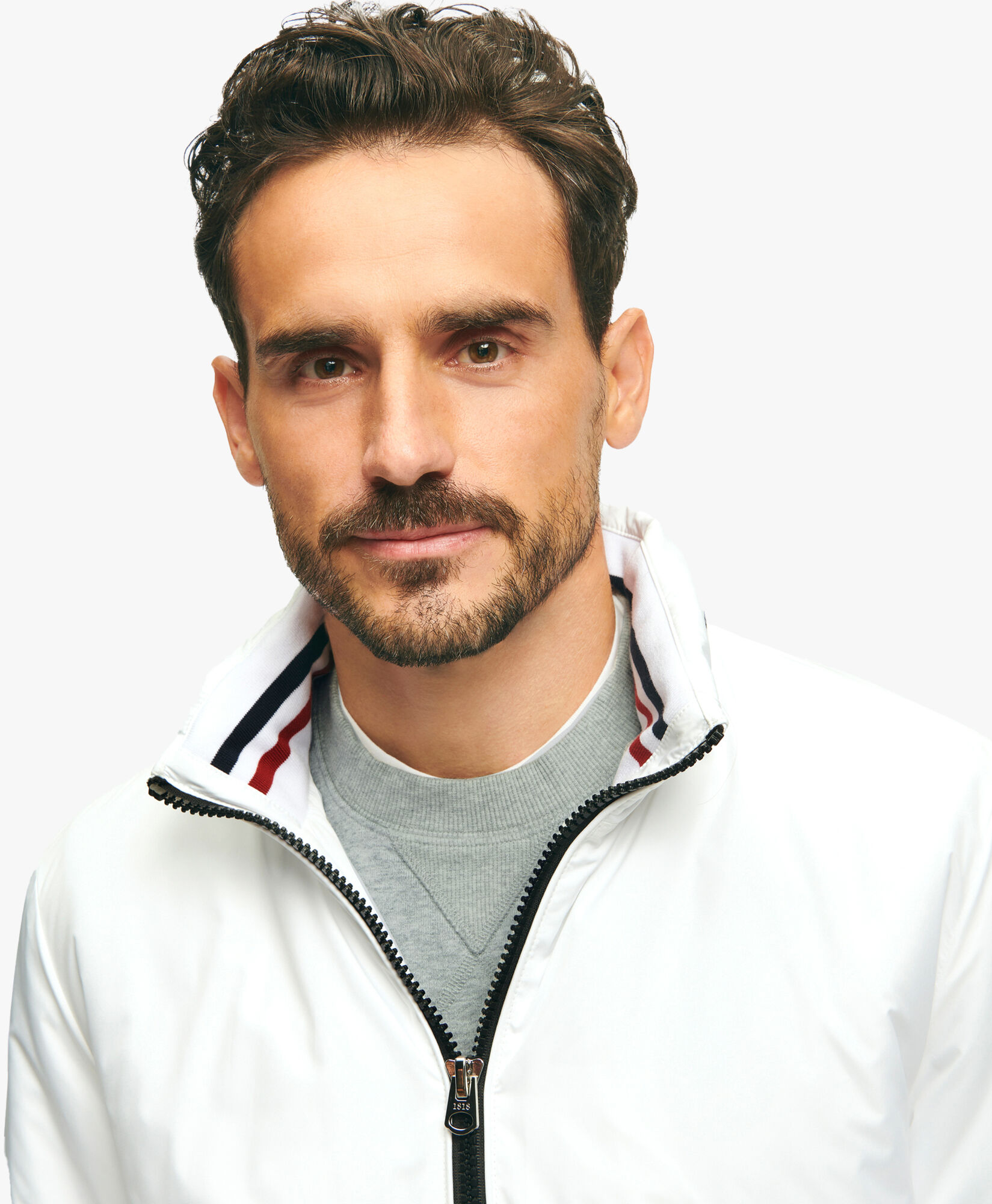 Brooks brothers windbreaker hot sale