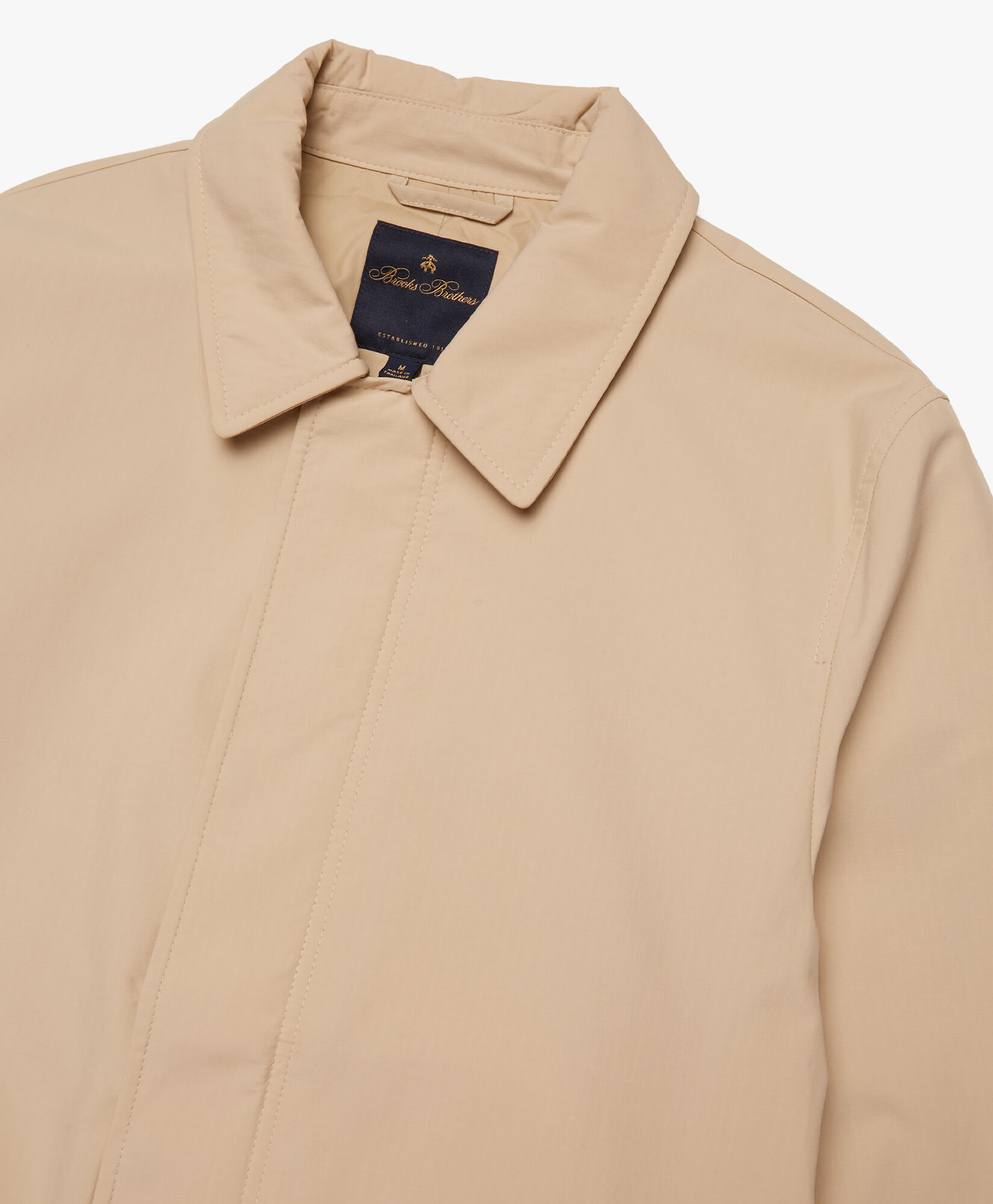 Brooks brothers raincoat hot sale
