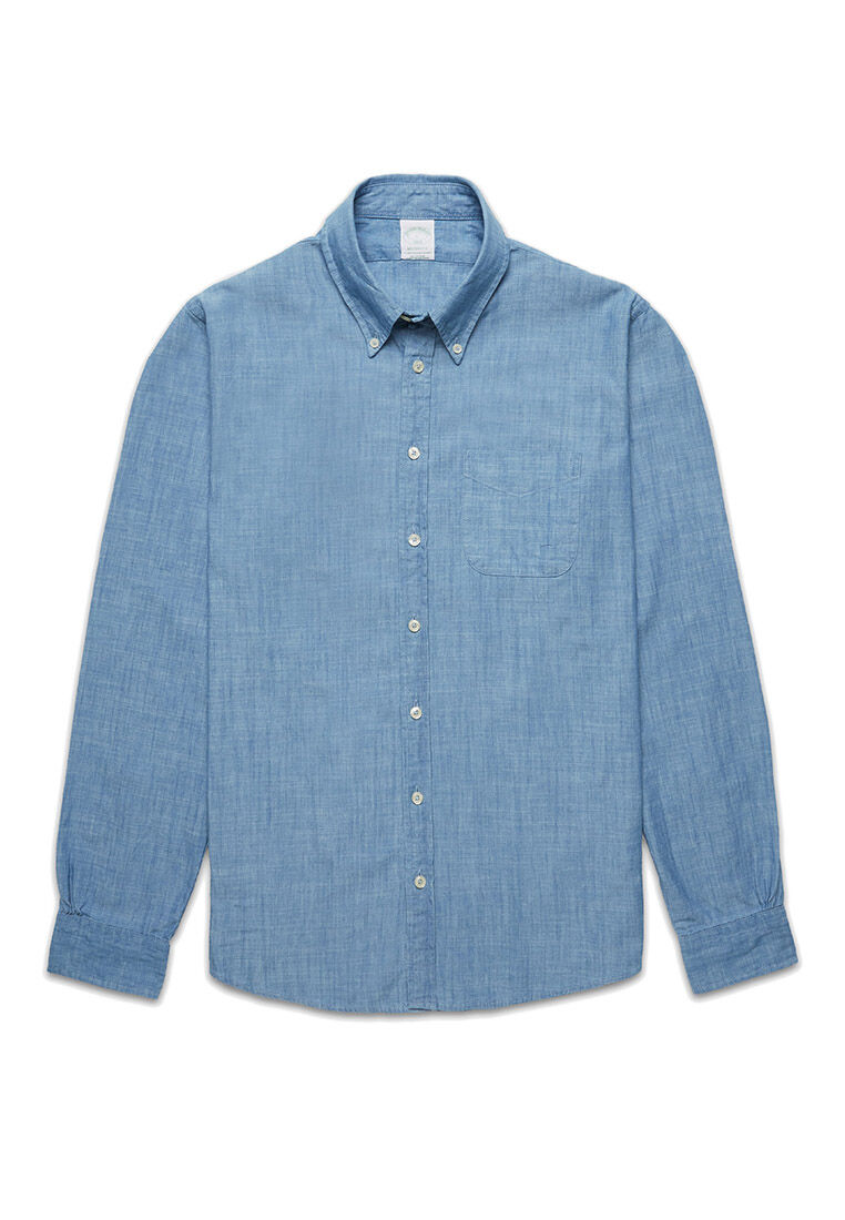 Brooks brothers milano dress shirt shop