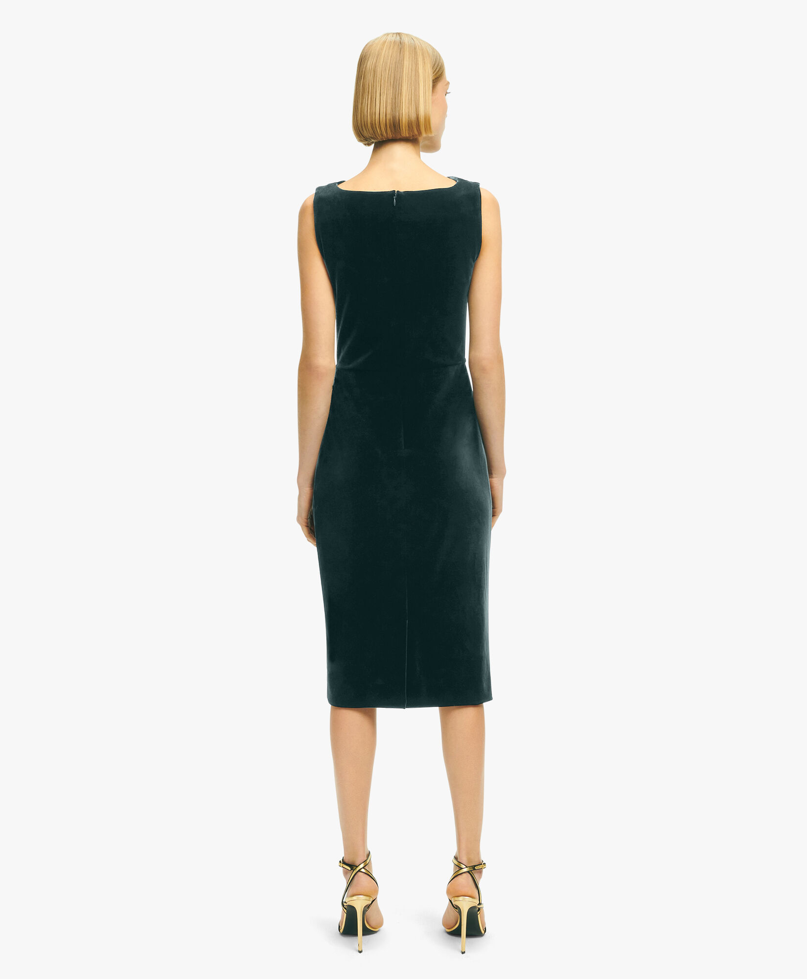 Brooks brothers black dress shop
