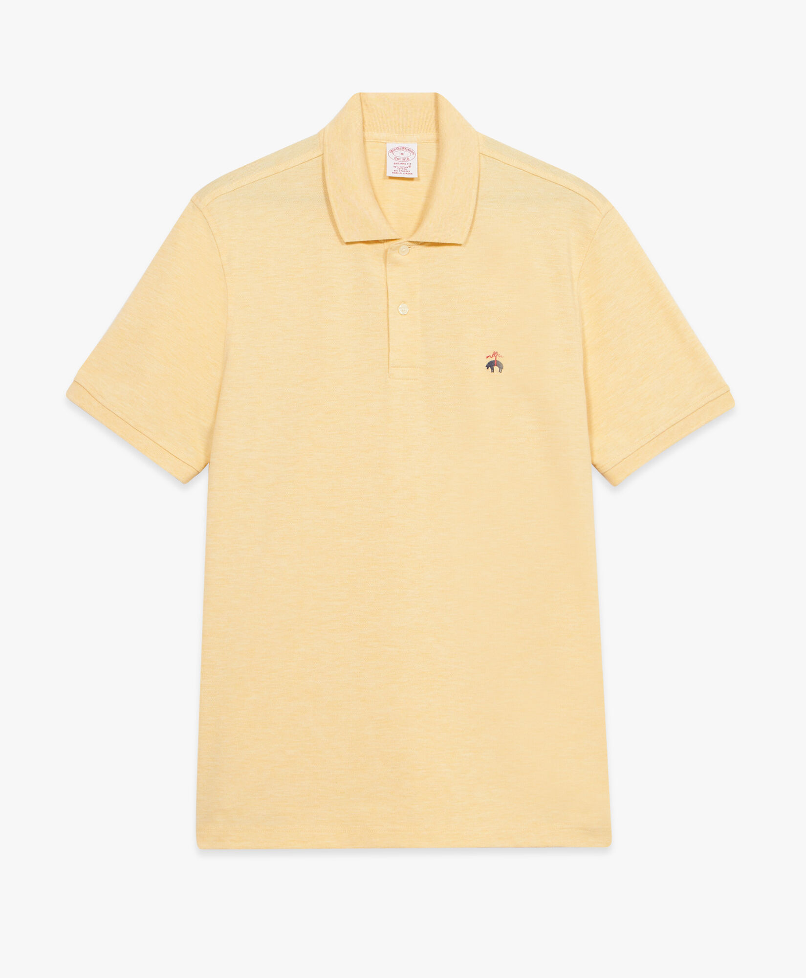 Brooks brothers supima cotton polo shop