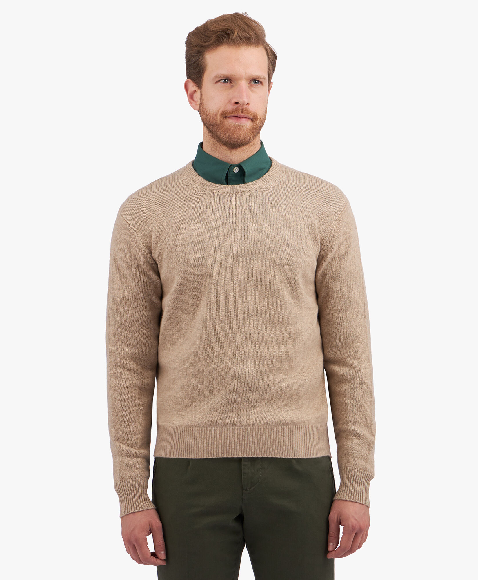 Camel colored sweater cheap