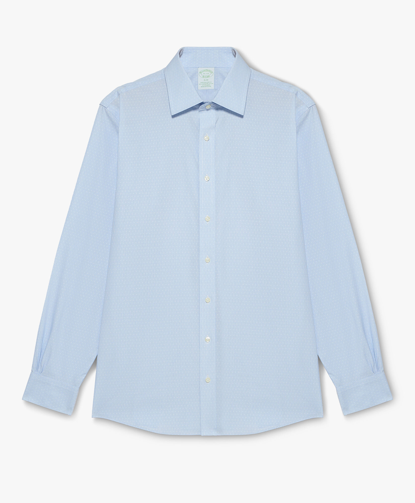 Brooks brothers long sleeve dress shirt 2025