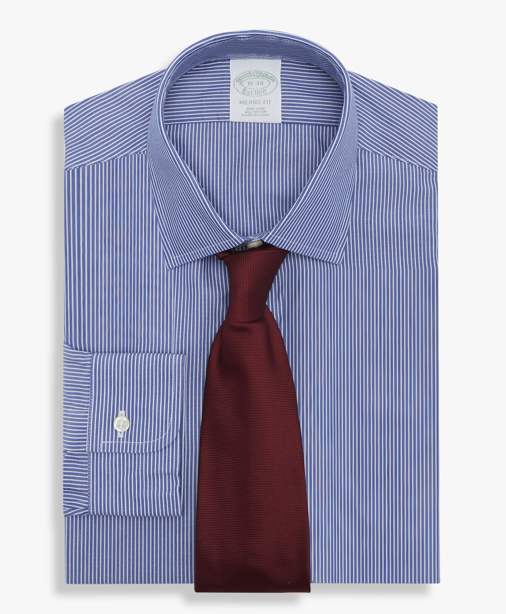 Brooks brothers men's dress shirts clearance