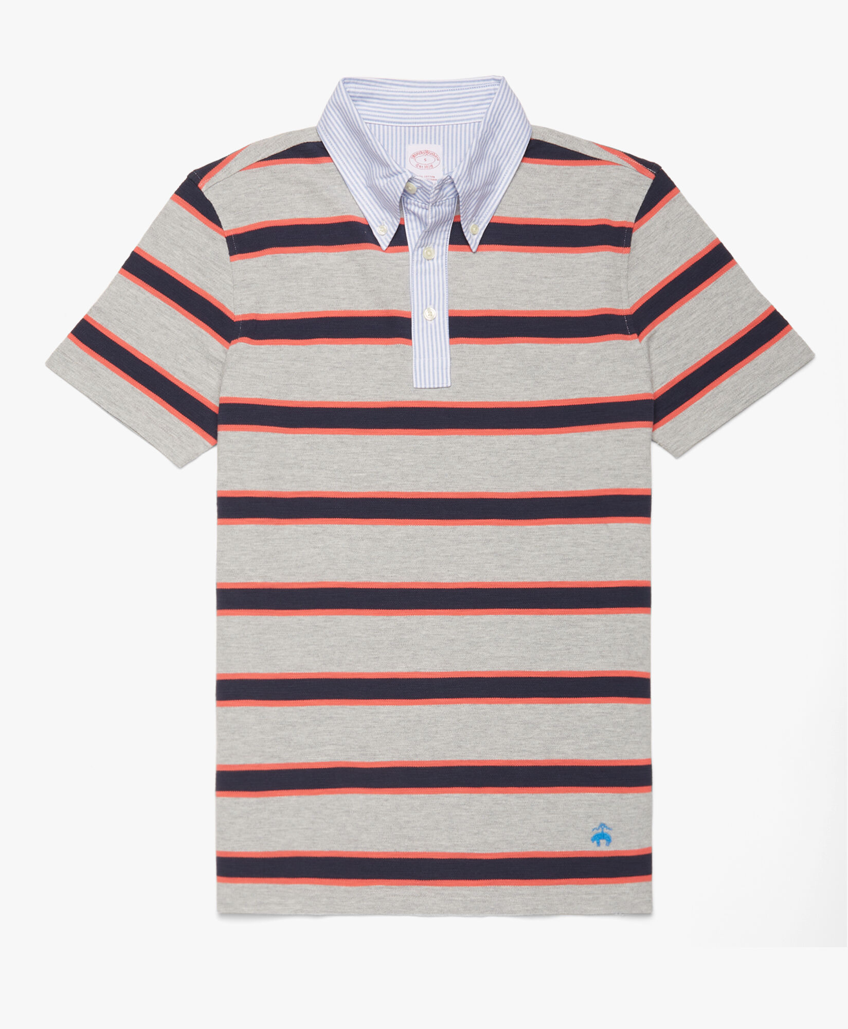 Brooks brothers rugby shirt hot sale