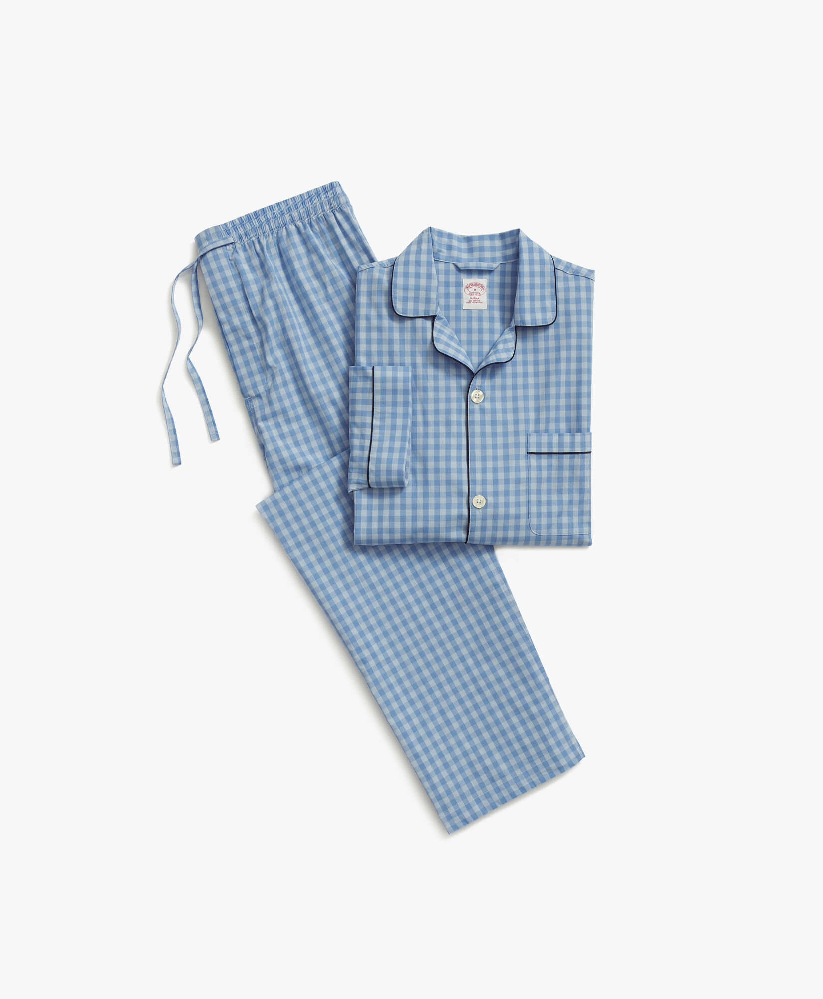 Brooks brother pajamas outlet