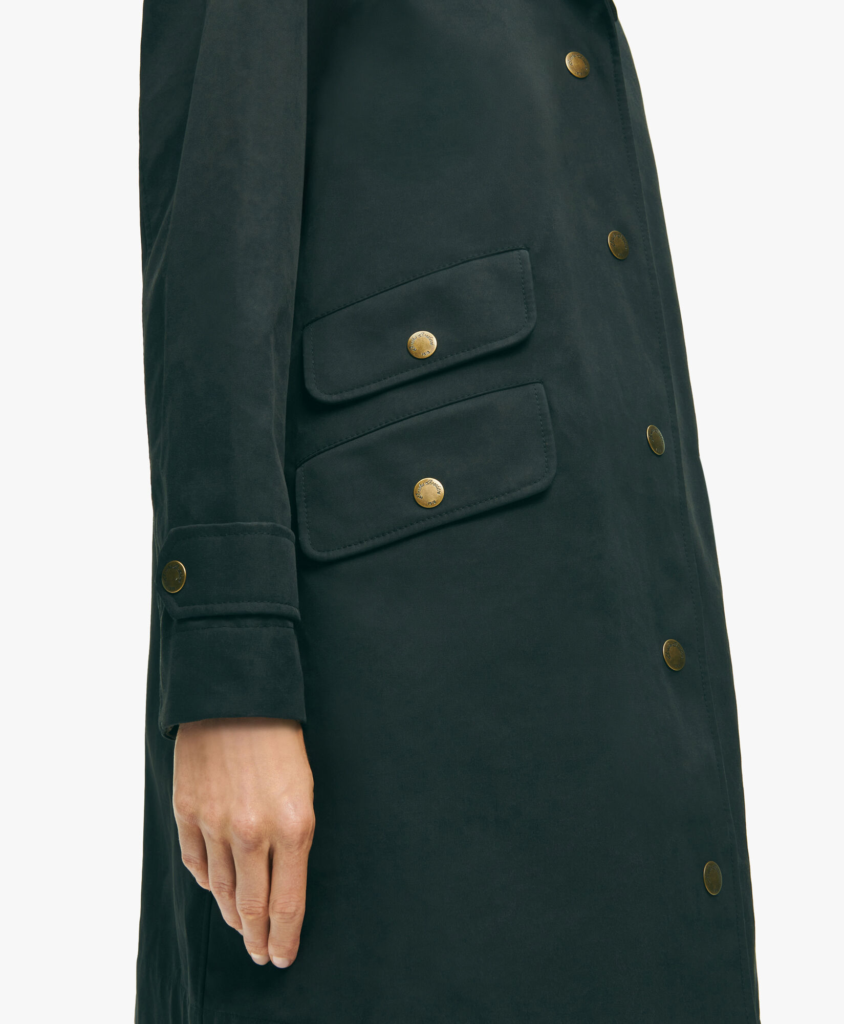 Brooks brothers raincoat hot sale