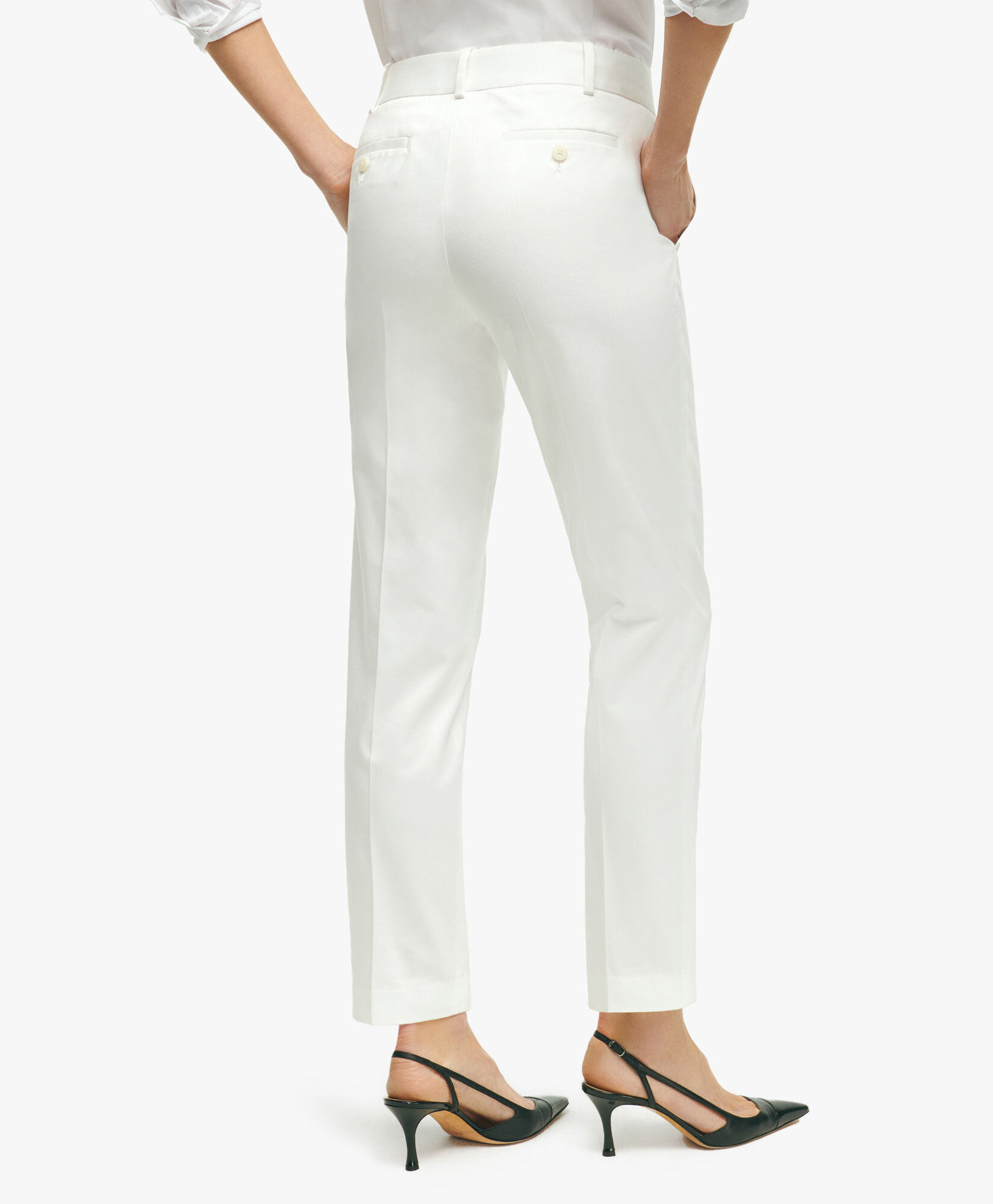 Brooks brothers stretch pants outlet