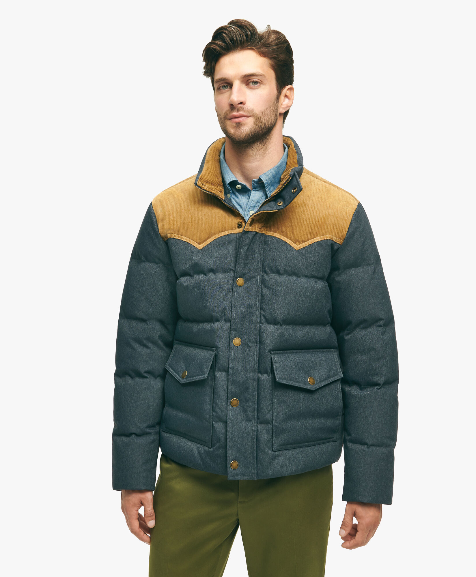 Brooks brothers jackets top