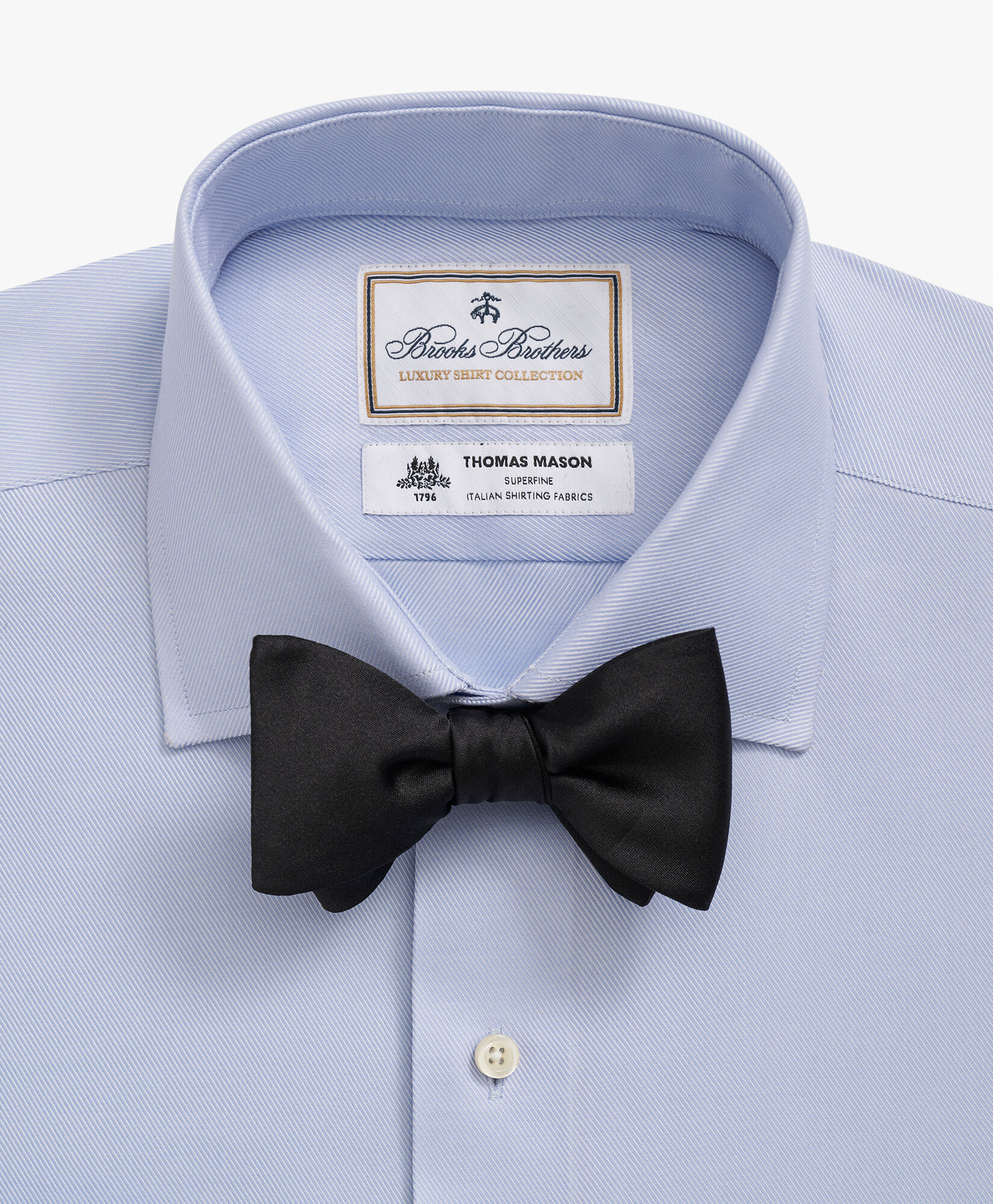 Camicia sales azzurra cravatta