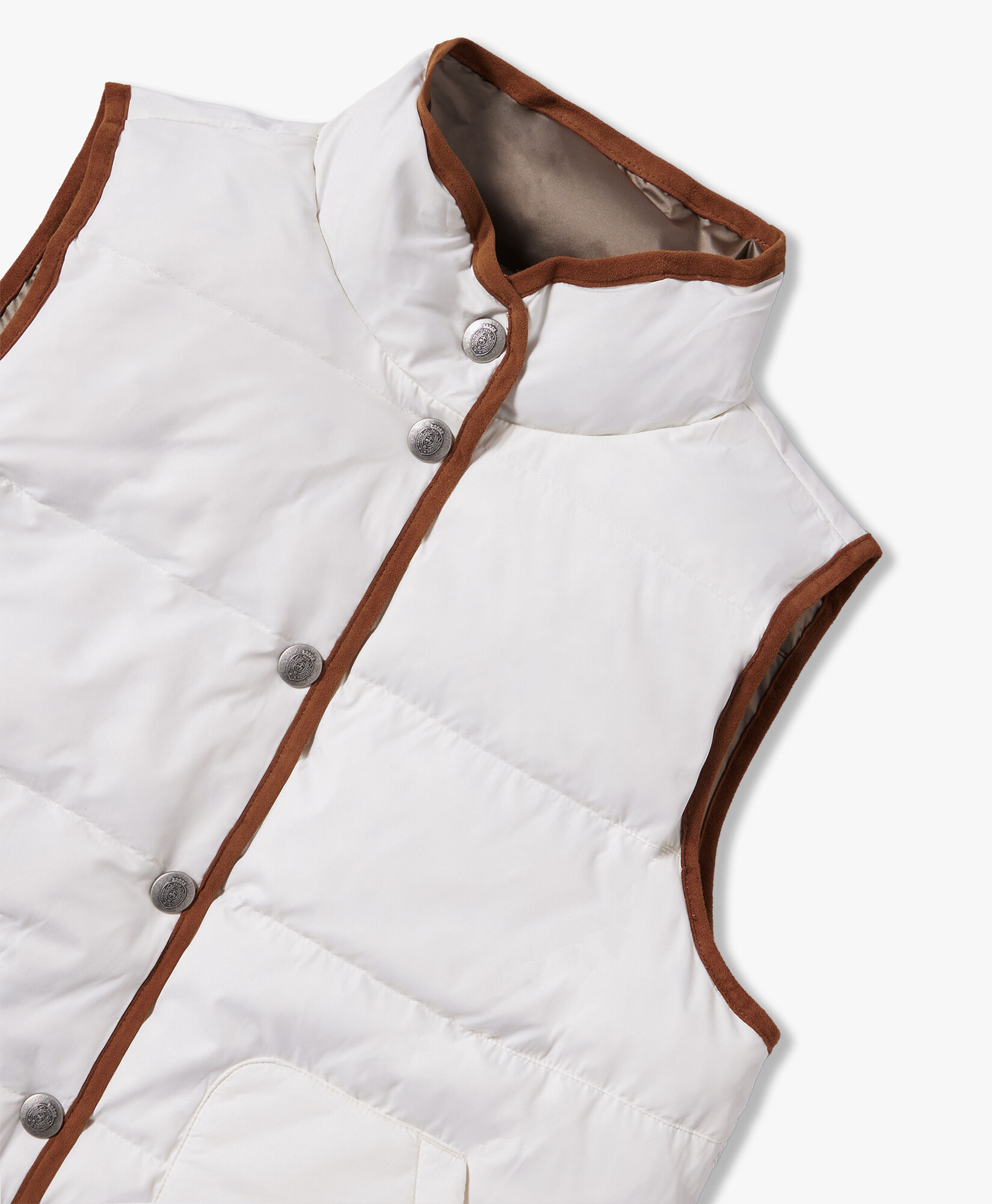 Brooks brothers puffer vest shop