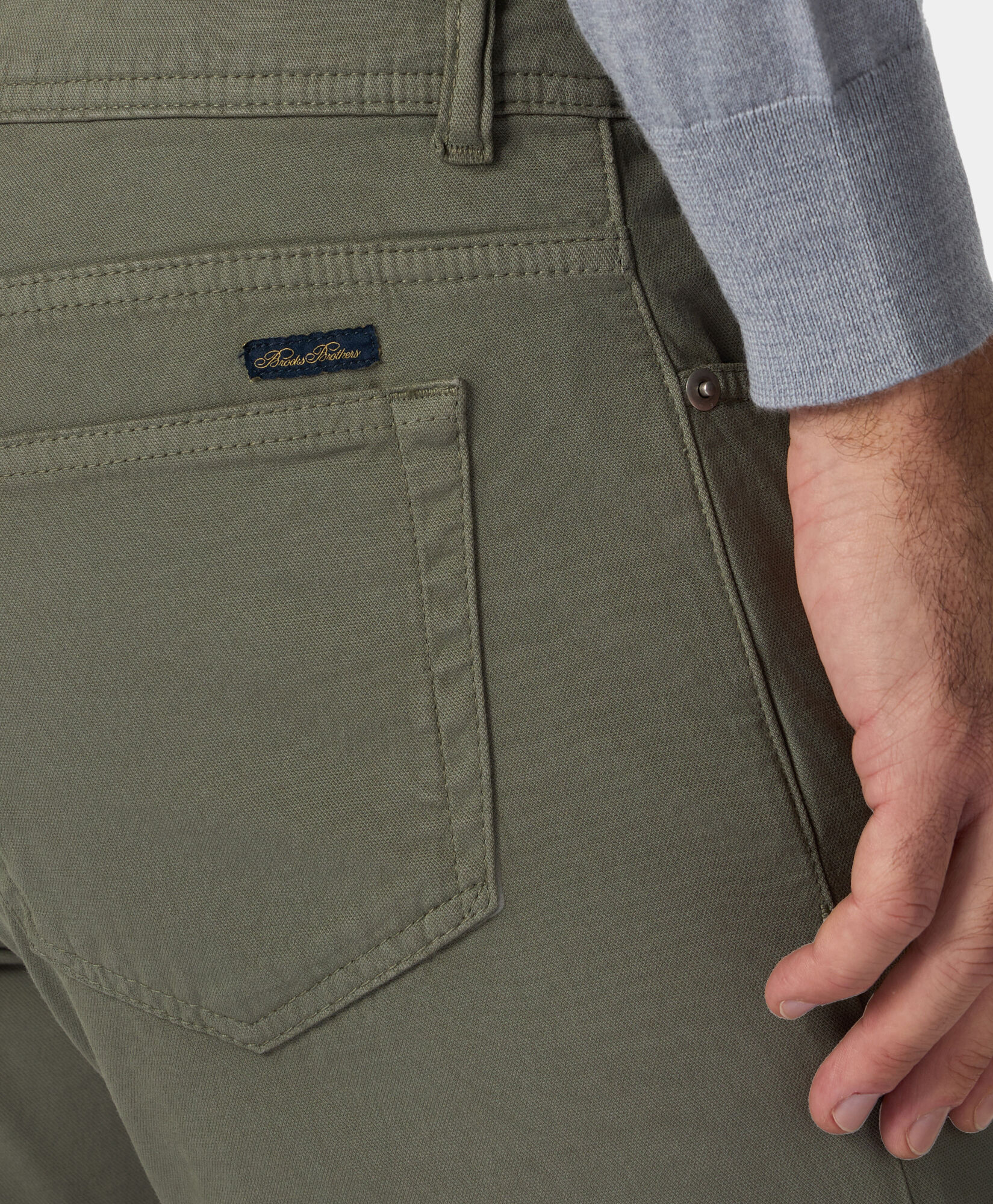 Brooks brothers 5 pocket pants 2025