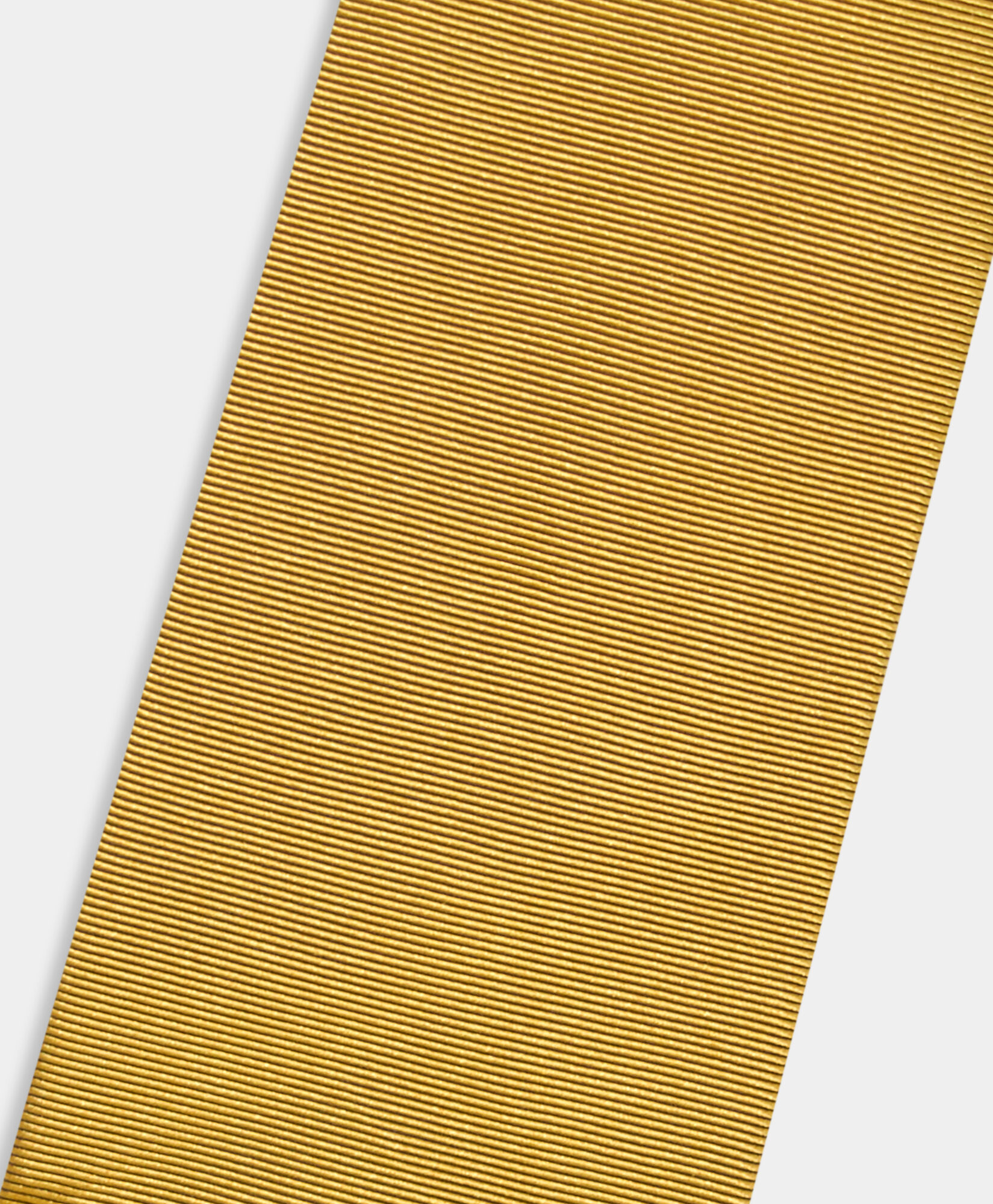 Brooks Brothers Plain Silk Tie Yellow ACNEK141SEPSE001YELLP001